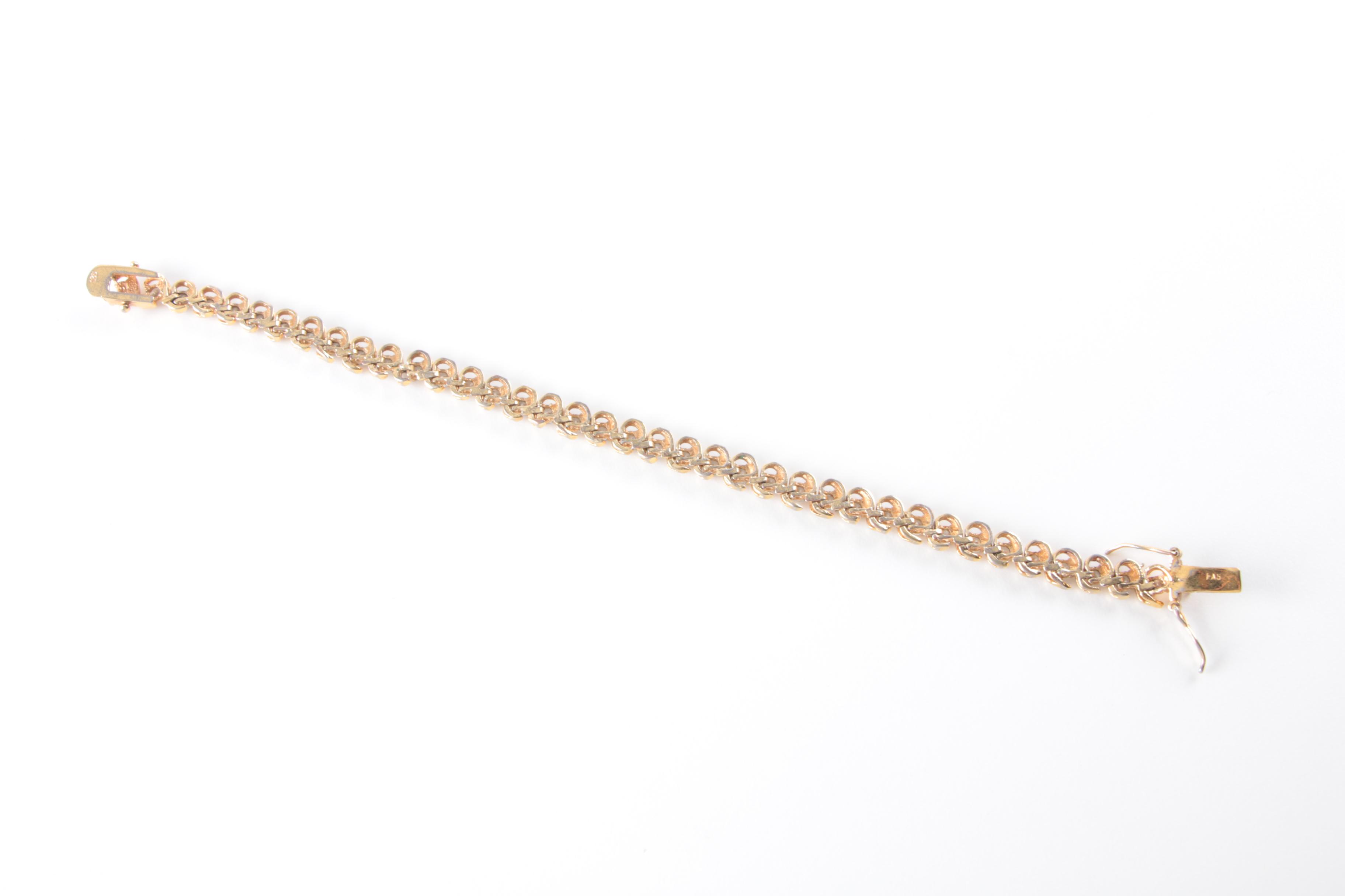 Sterling Silver Jewelry Including Cubic Zirconia