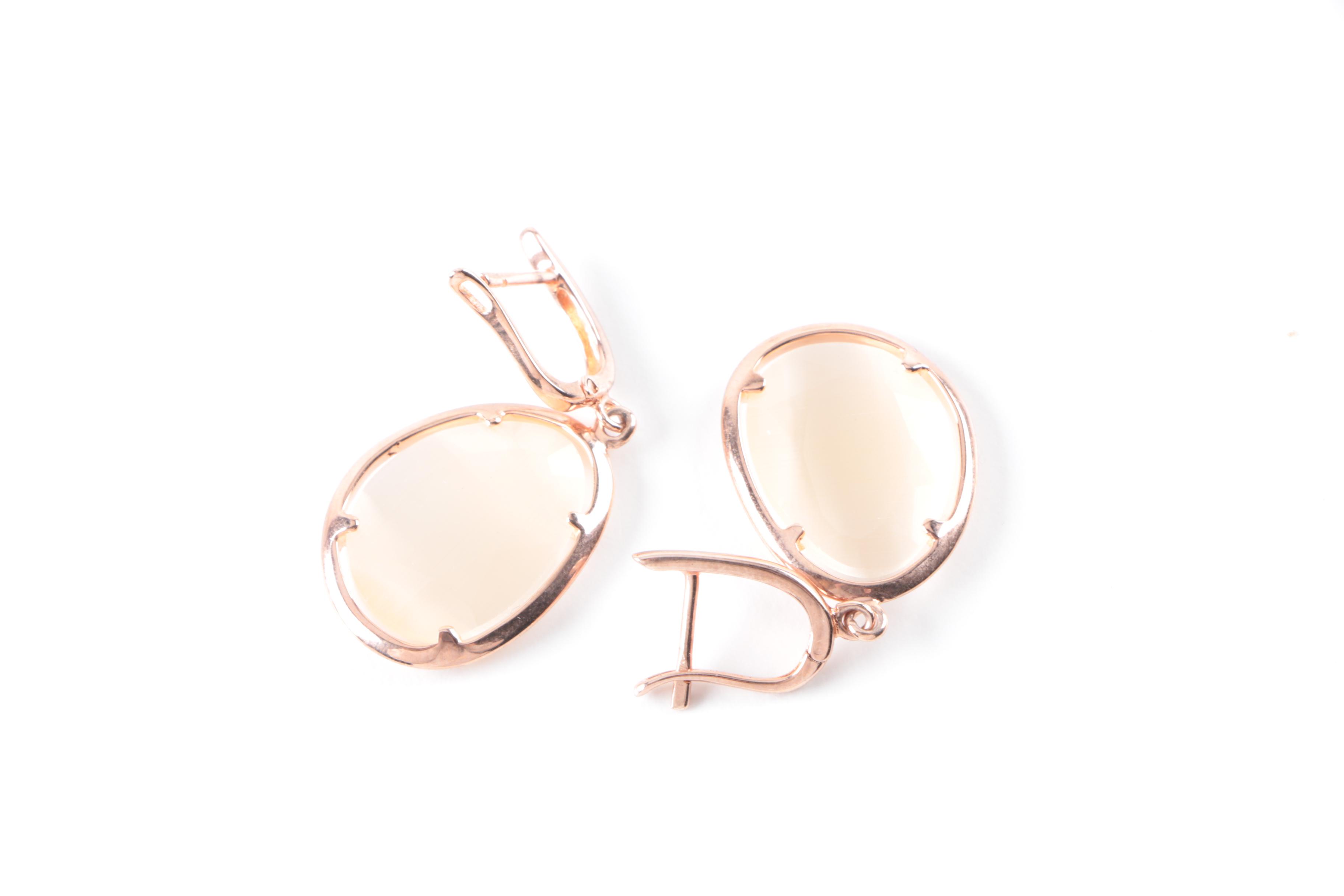 Sterling Silver Jewelry Including Cubic Zirconia