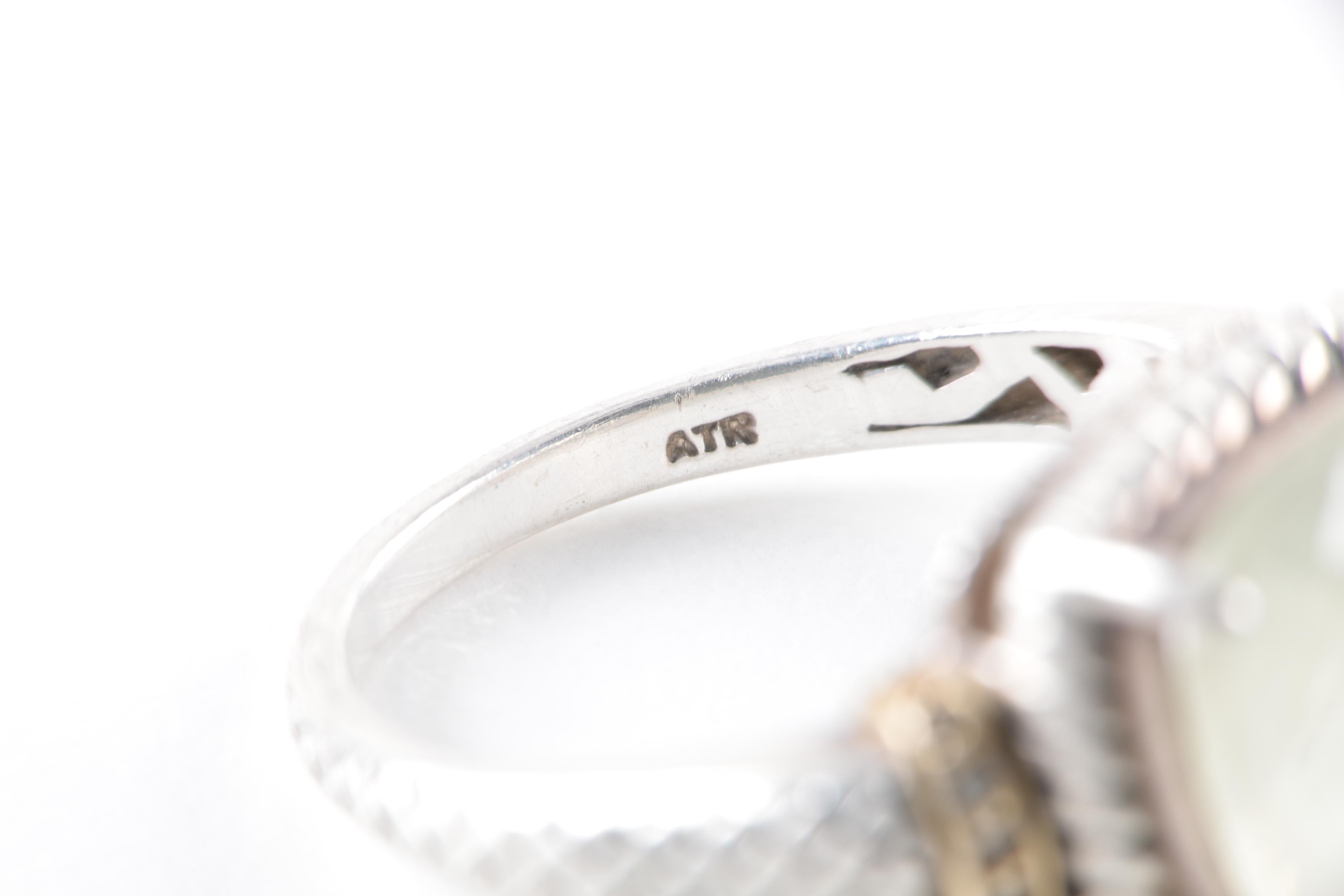 Sterling Silver Jewelry Including Cubic Zirconia