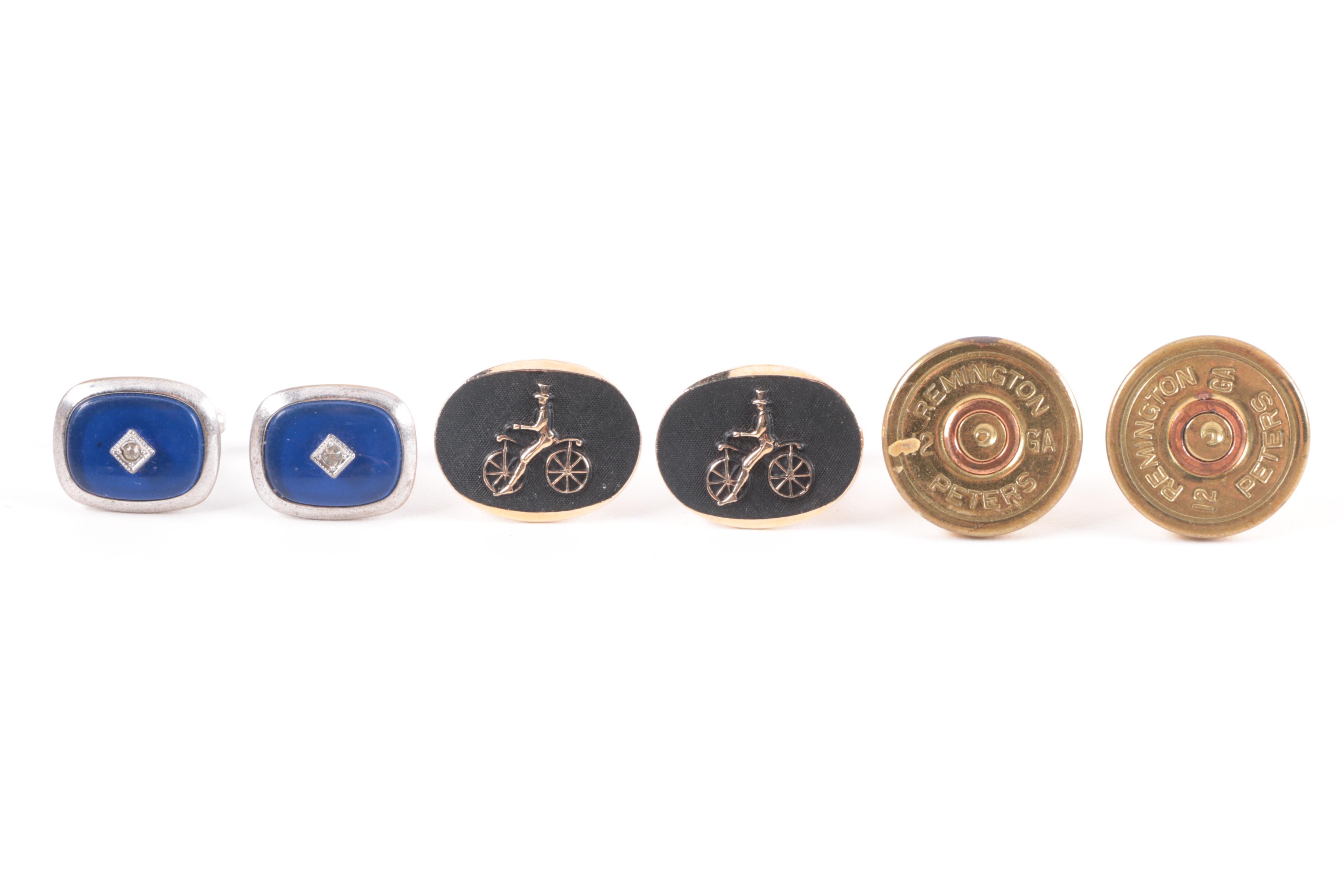 Selection of Jewelry Including Bracelets