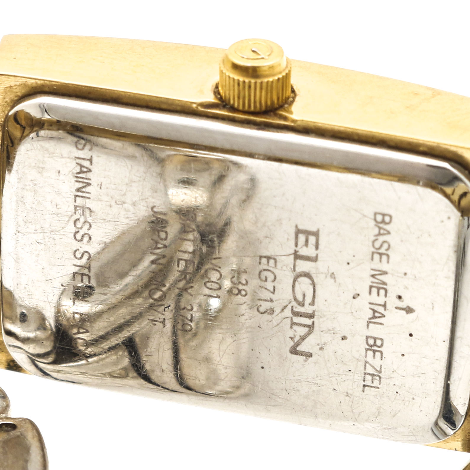 Silver and Gold Tone Watches