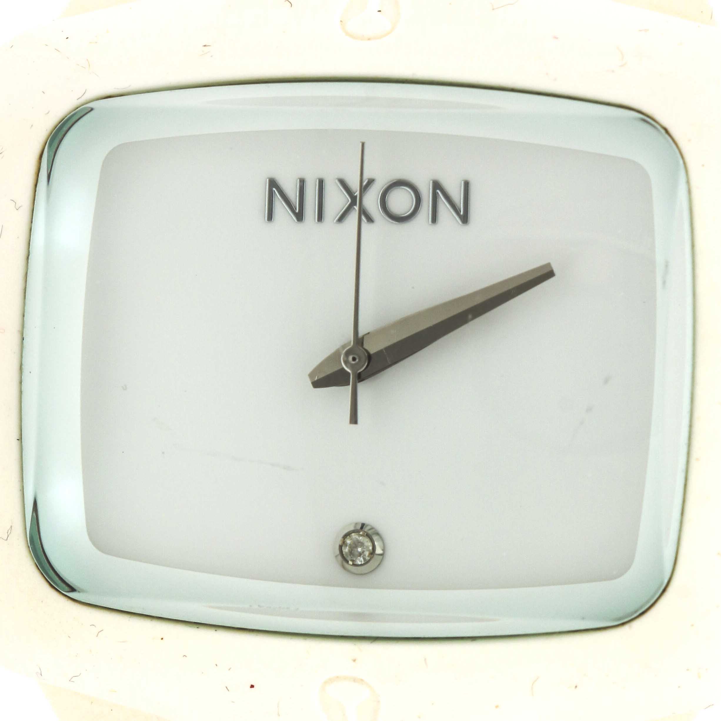 Skagen and Nixon Stainless Steel Watches