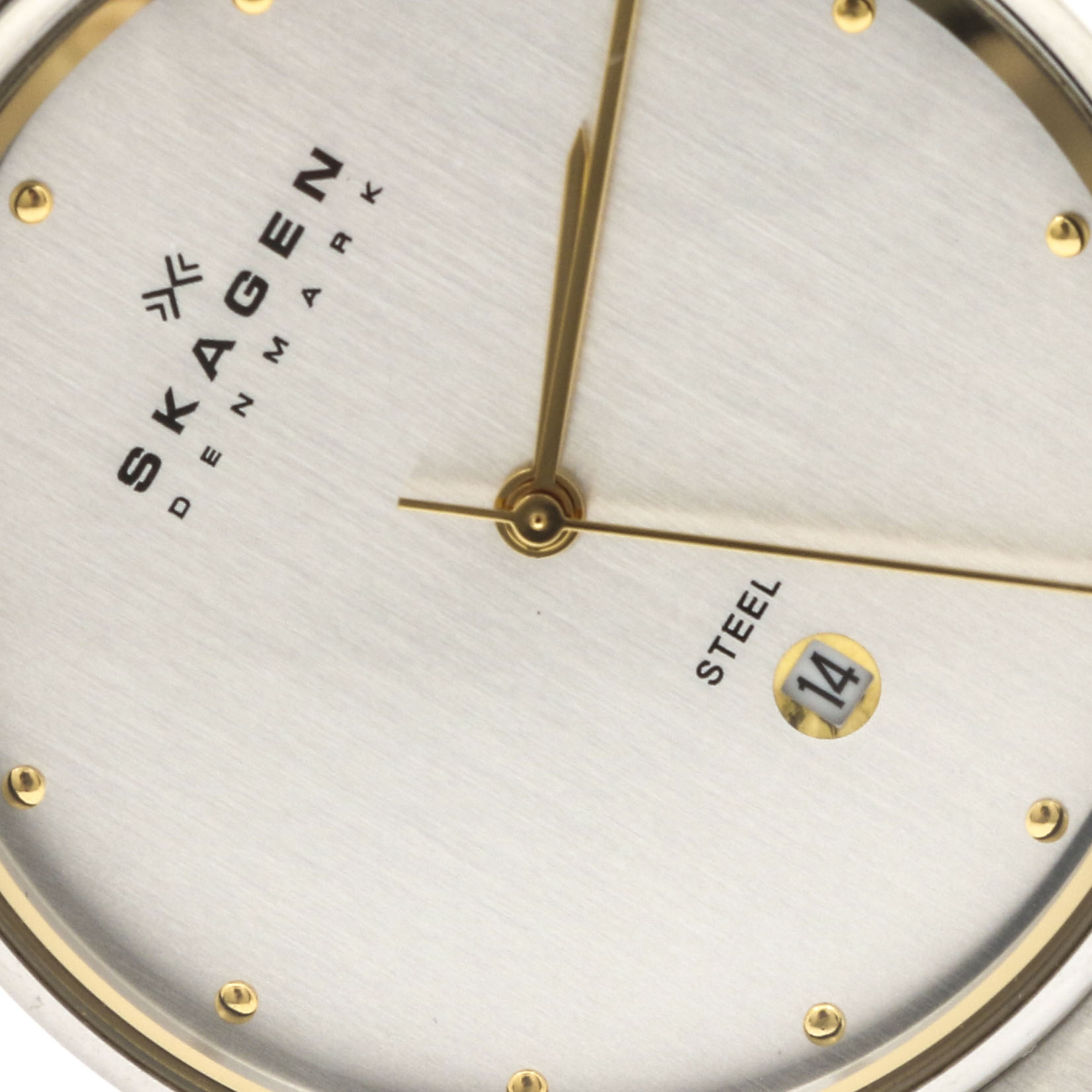 Skagen and Nixon Stainless Steel Watches