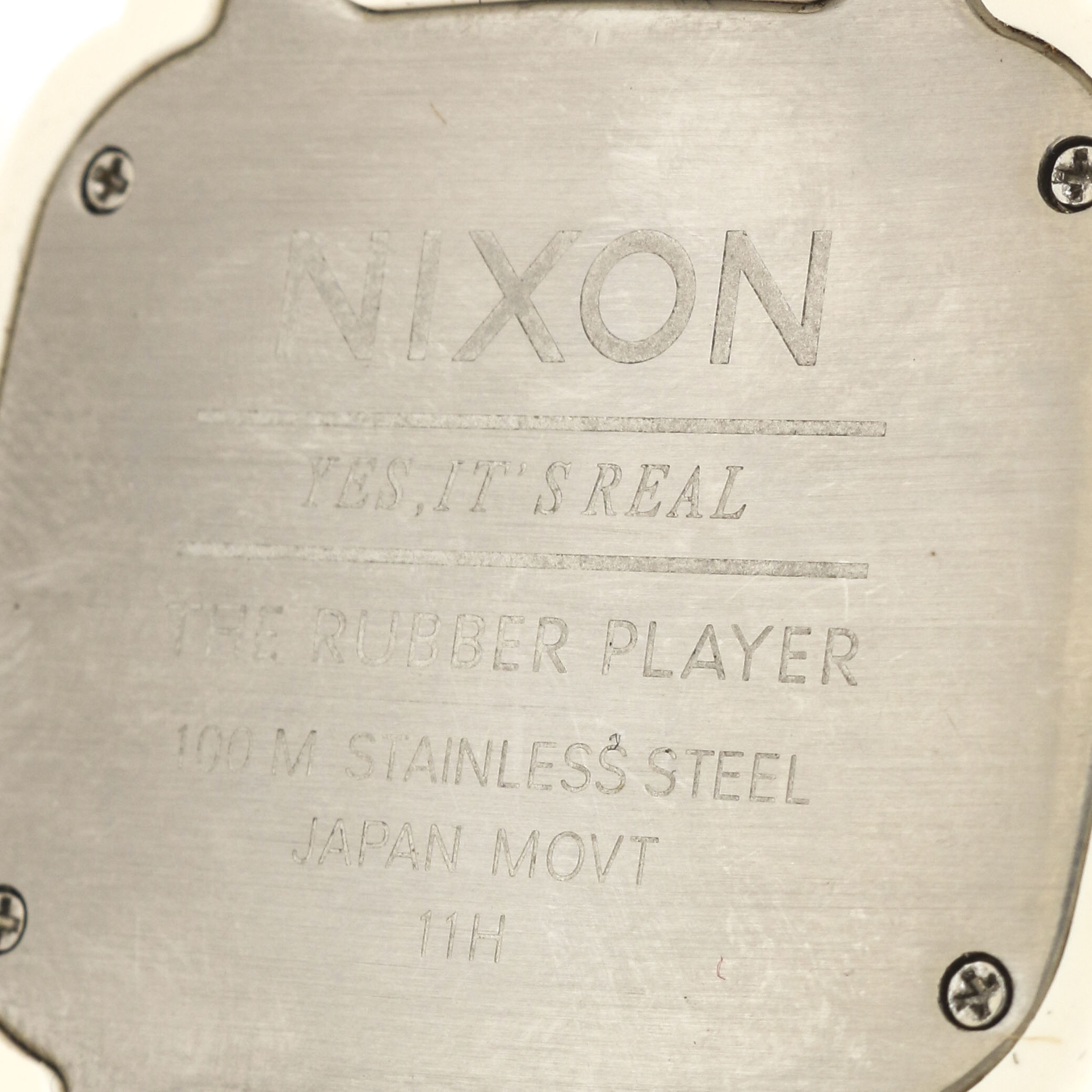 Skagen and Nixon Stainless Steel Watches