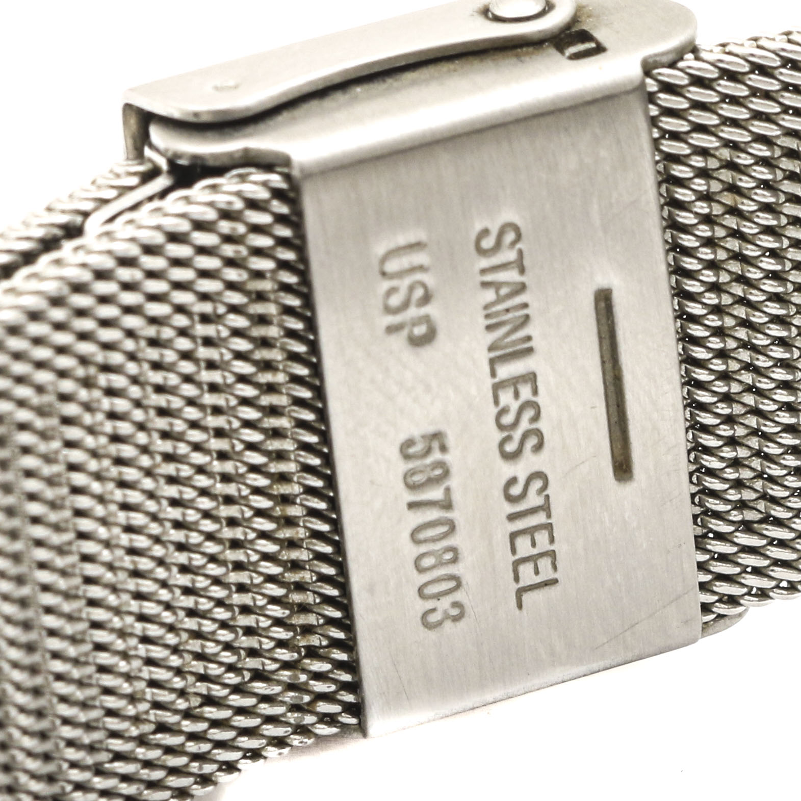 Skagen and Nixon Stainless Steel Watches