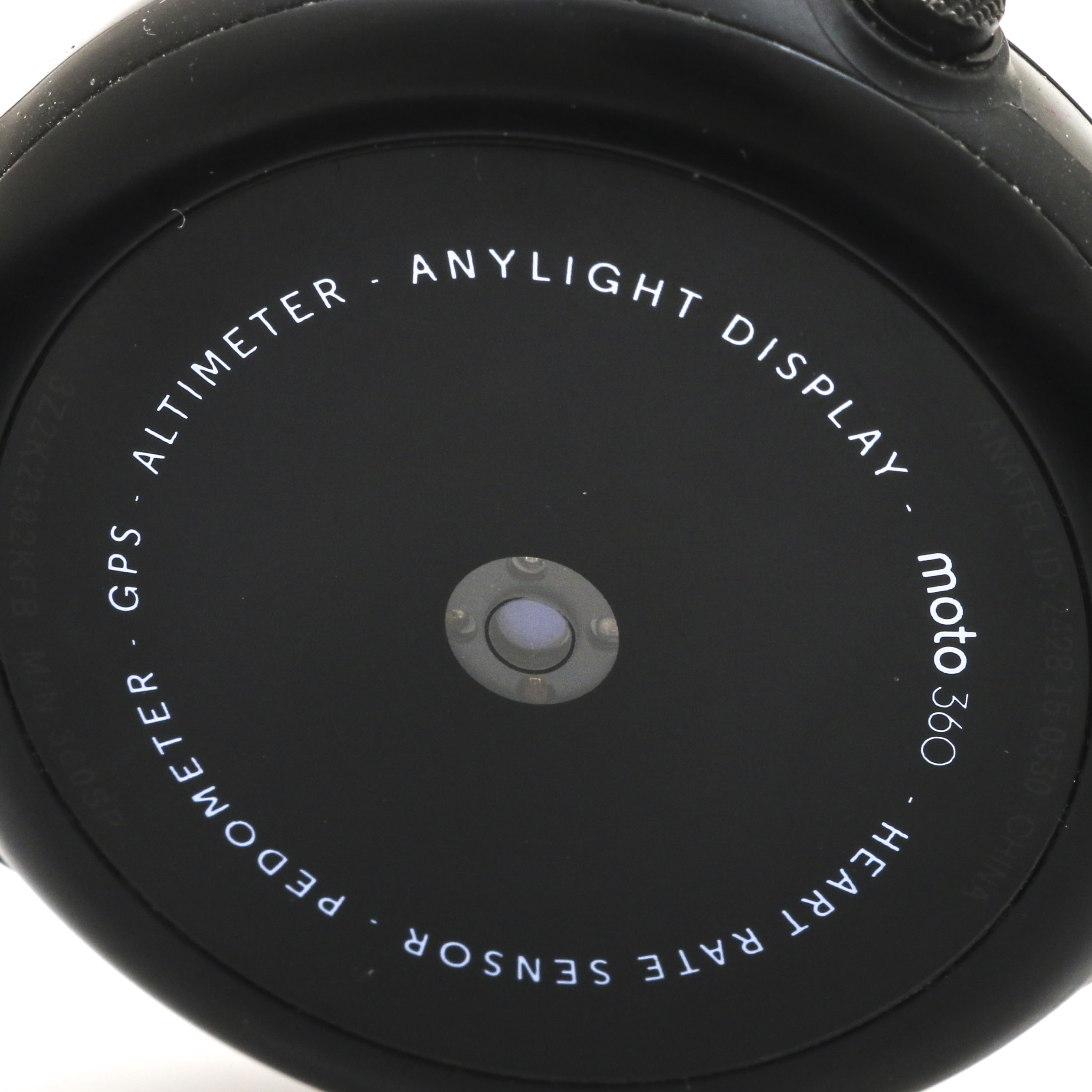 Motorola Moto 360 Smart Sport Watch