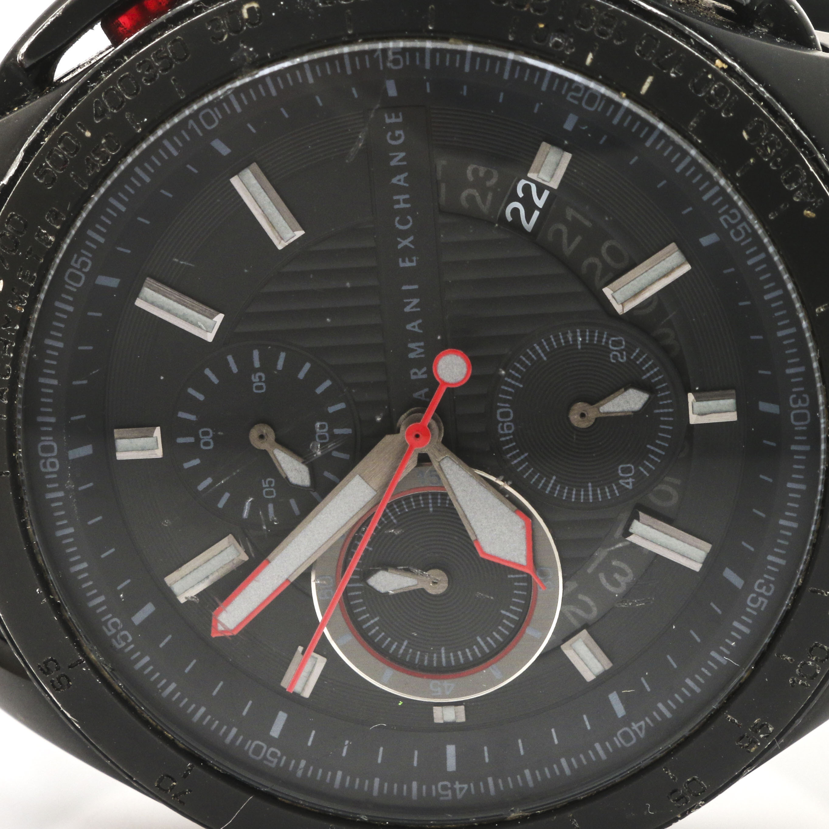 Armani Exchange and Marb by Marc Jacobs Watches