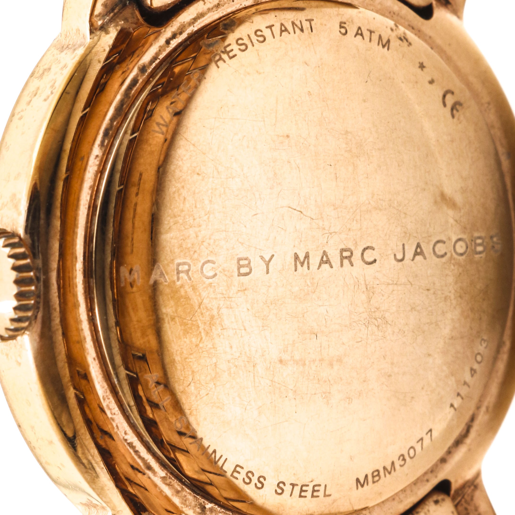 Armani Exchange and Marb by Marc Jacobs Watches