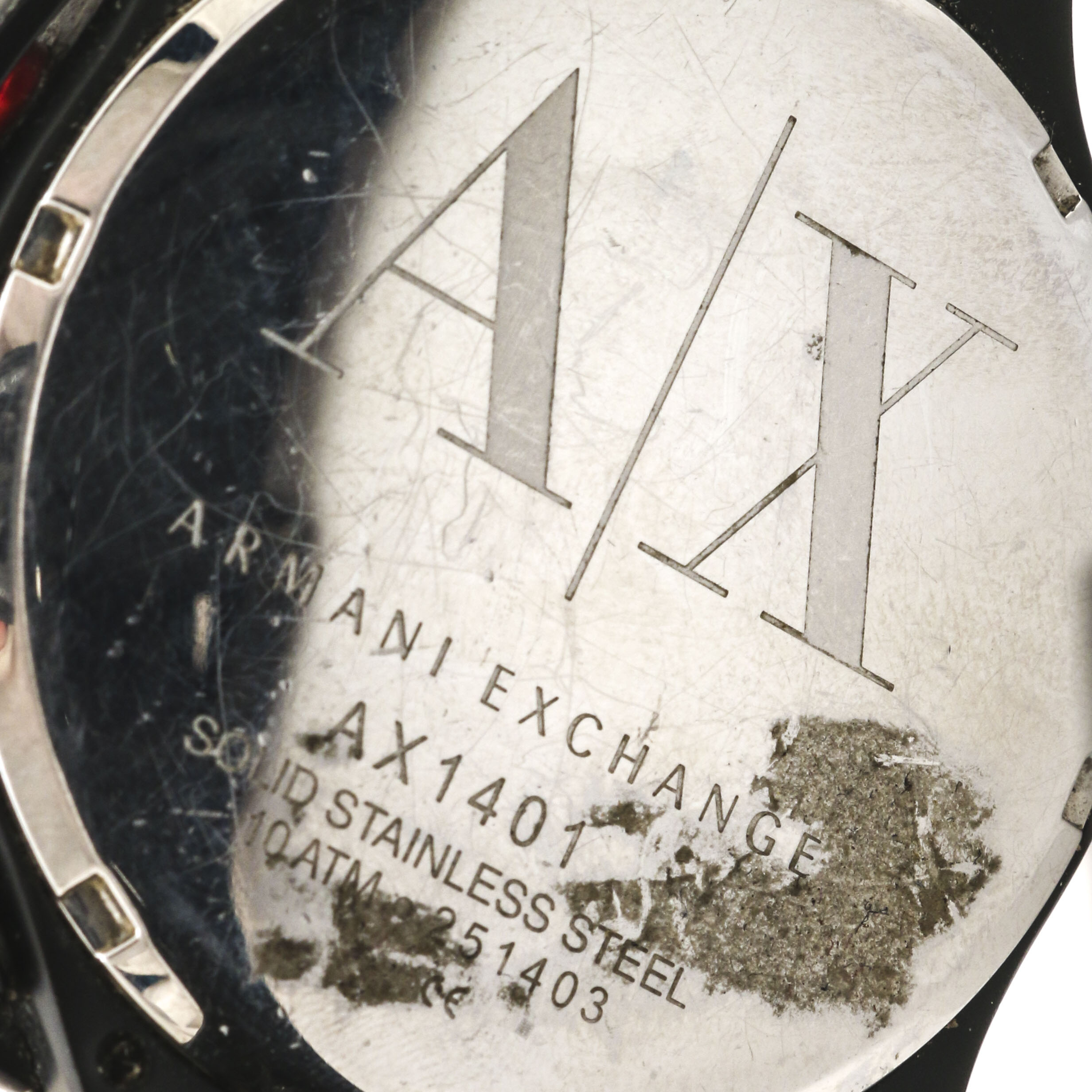 Armani Exchange and Marb by Marc Jacobs Watches