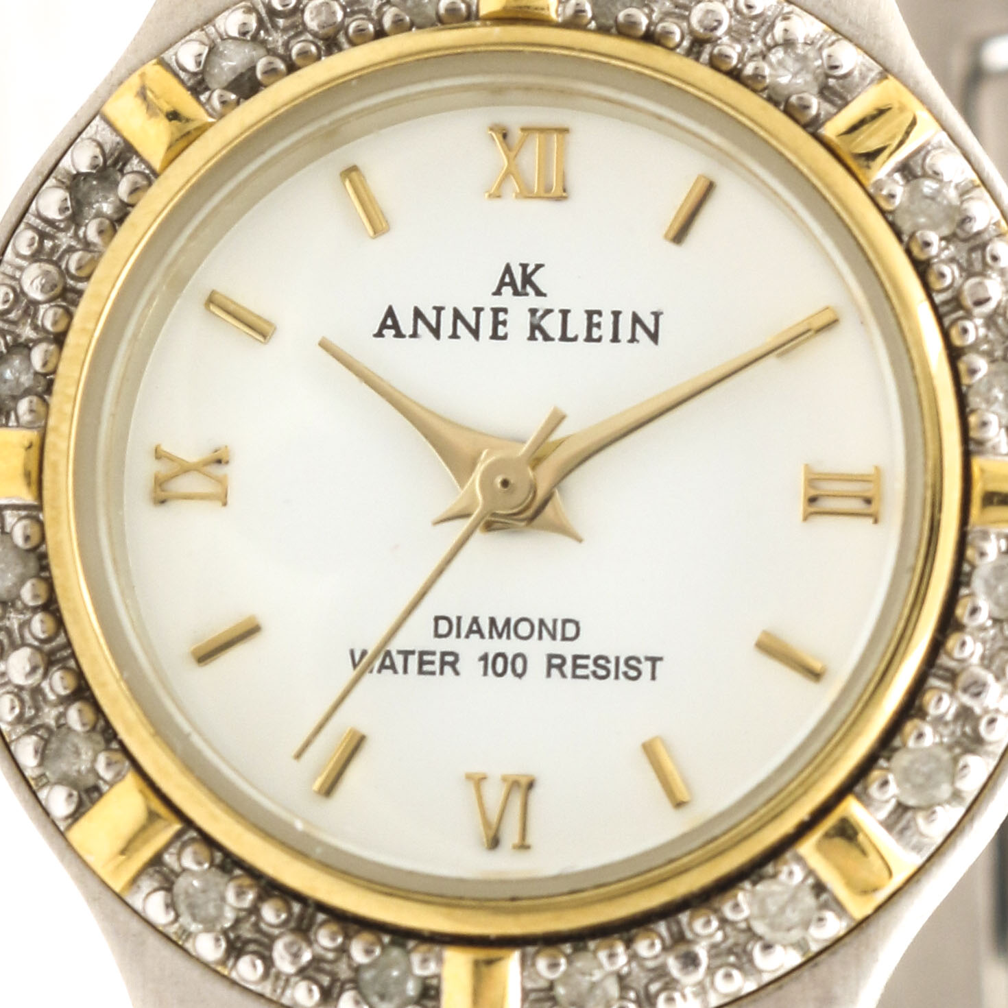 Anne Klein Diamond Watches