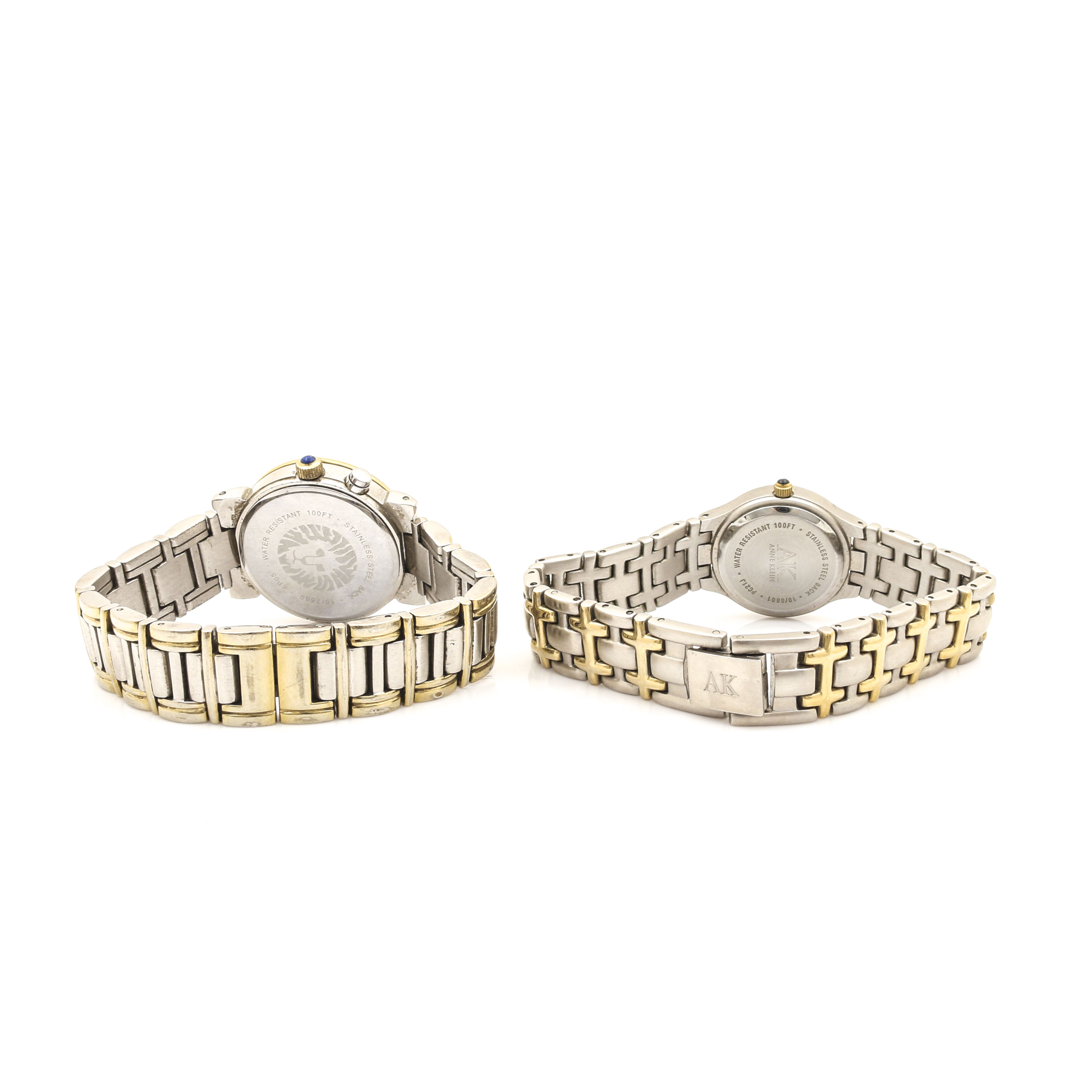 Anne Klein Diamond Watches