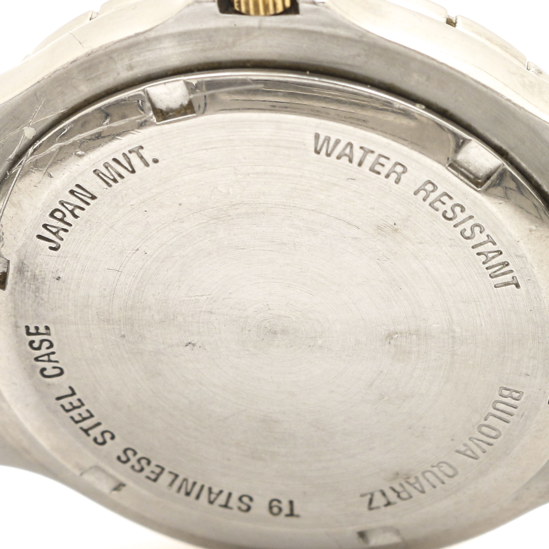 Bulova Marine Star Stainless Steel Watch