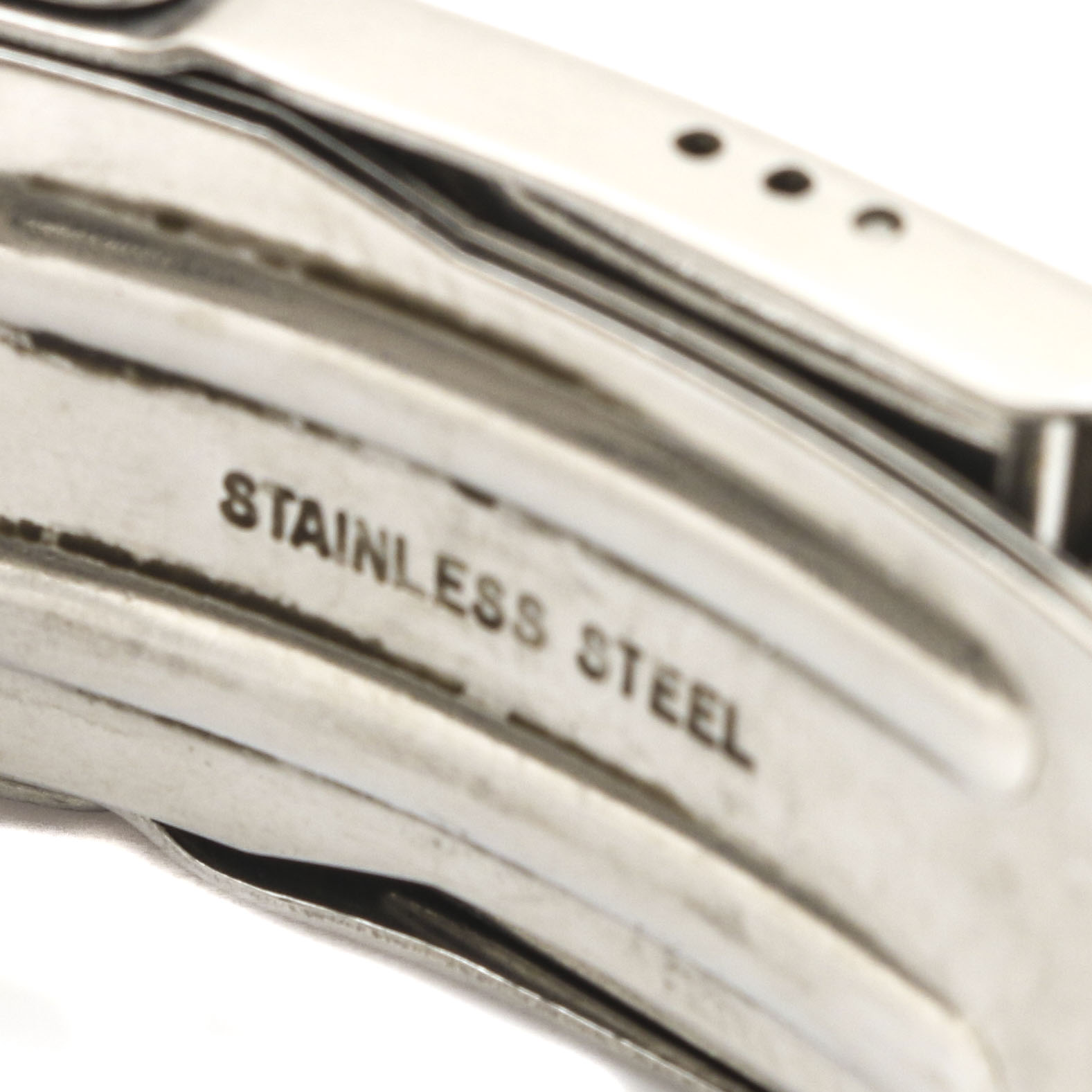 Bulova Marine Star Stainless Steel Watch