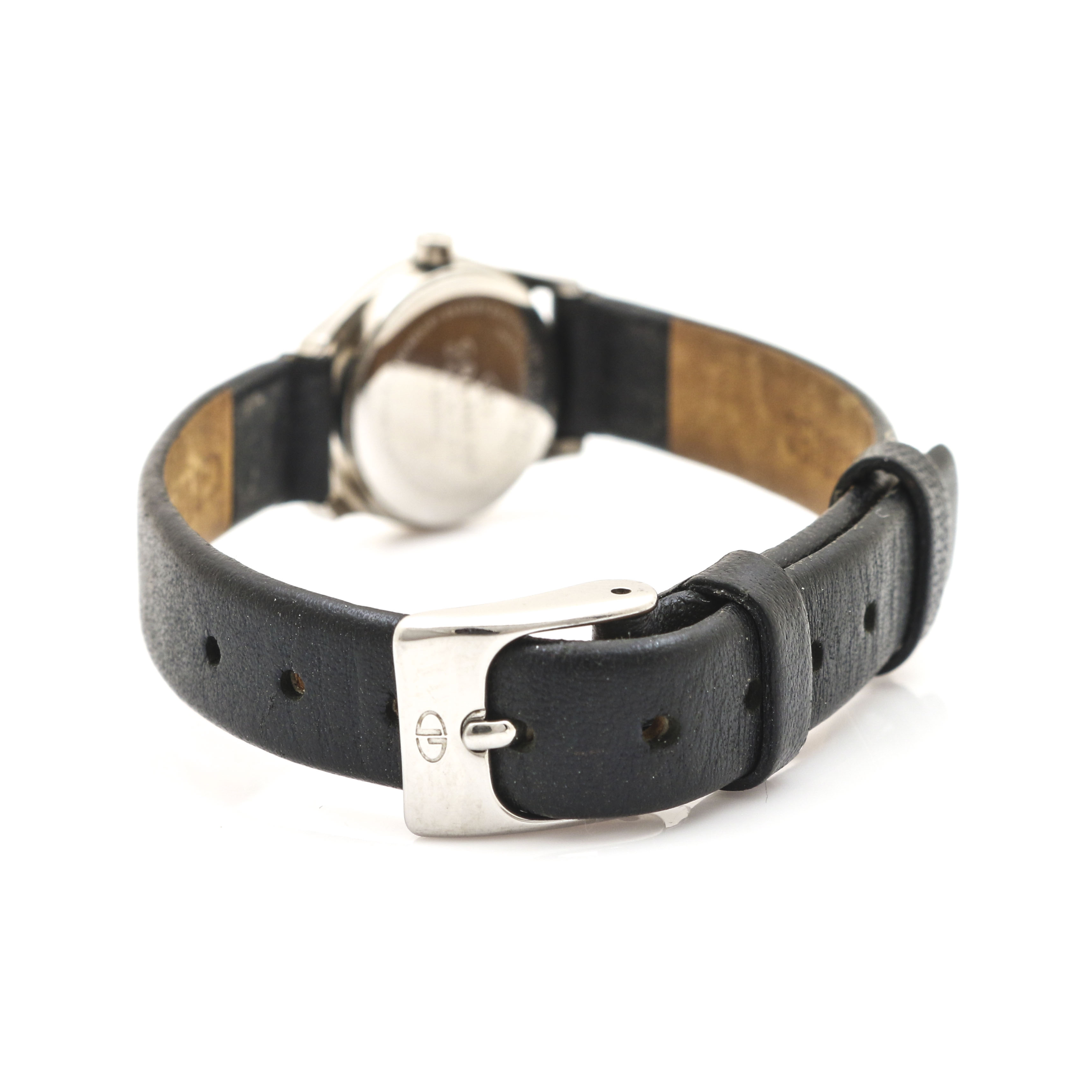 Grenen by Skagen Stainless Steel Glass Crystal Watch