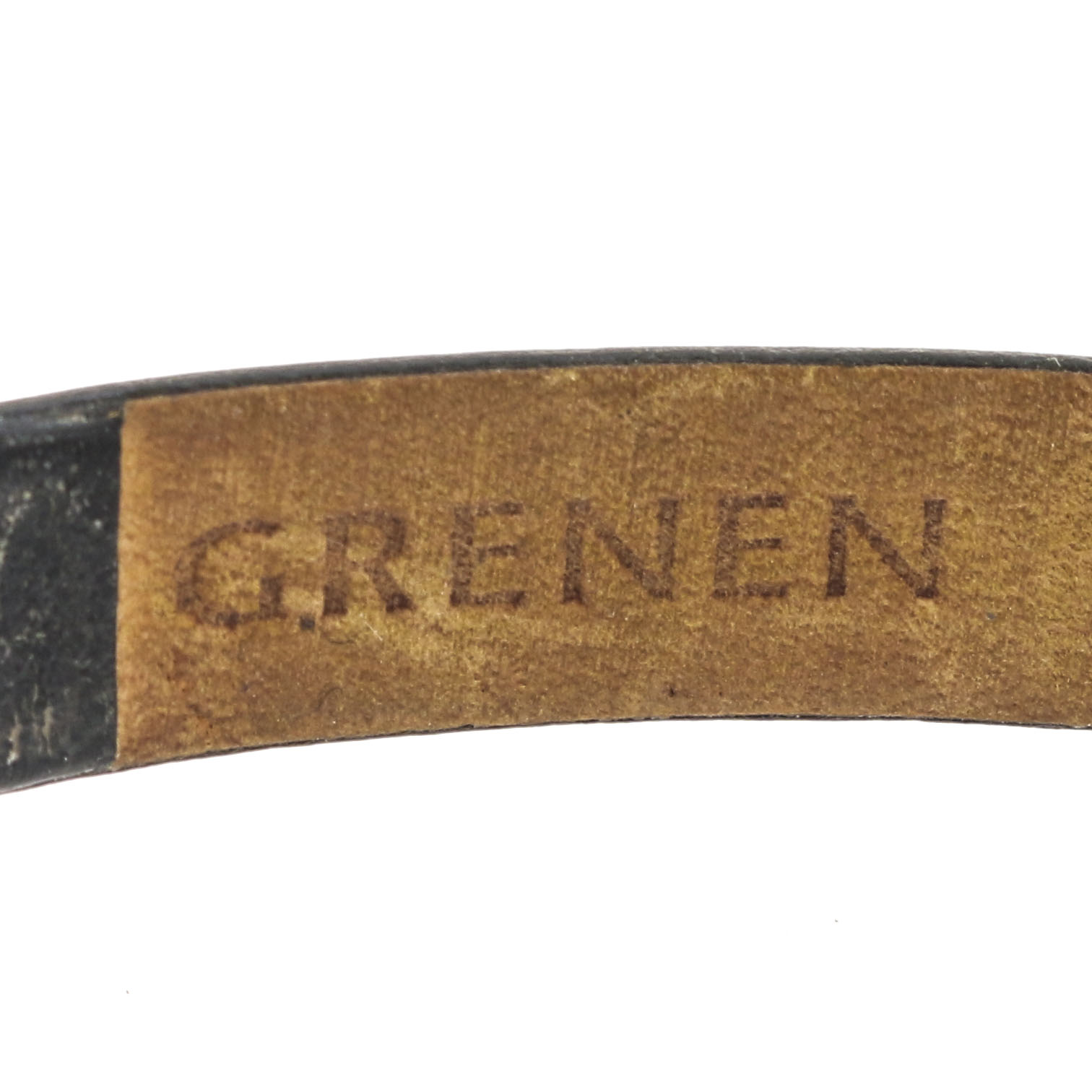 Grenen by Skagen Stainless Steel Glass Crystal Watch