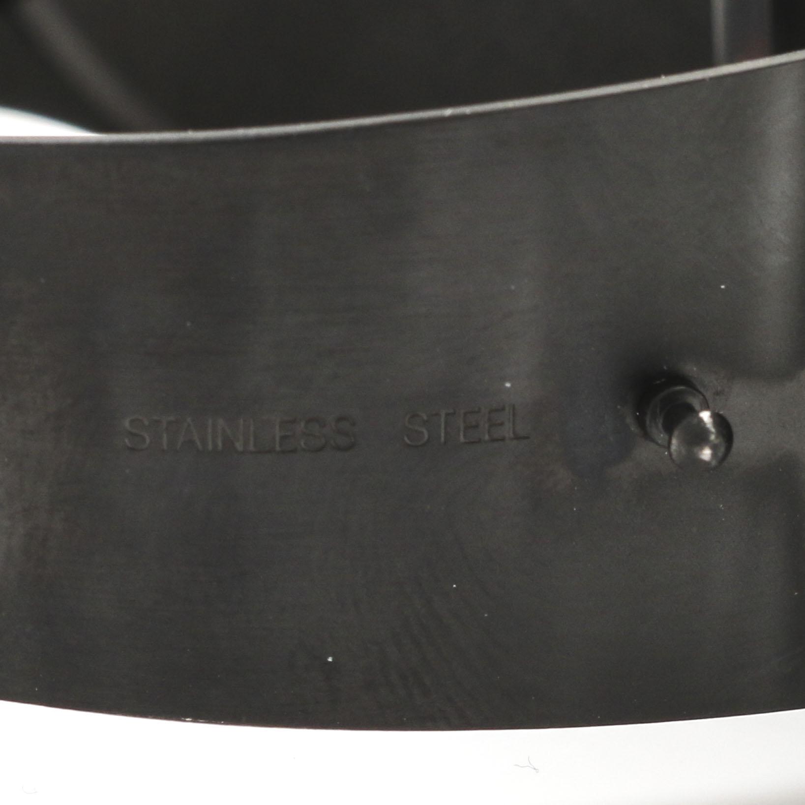 Nixon Black on Black Analog Watch