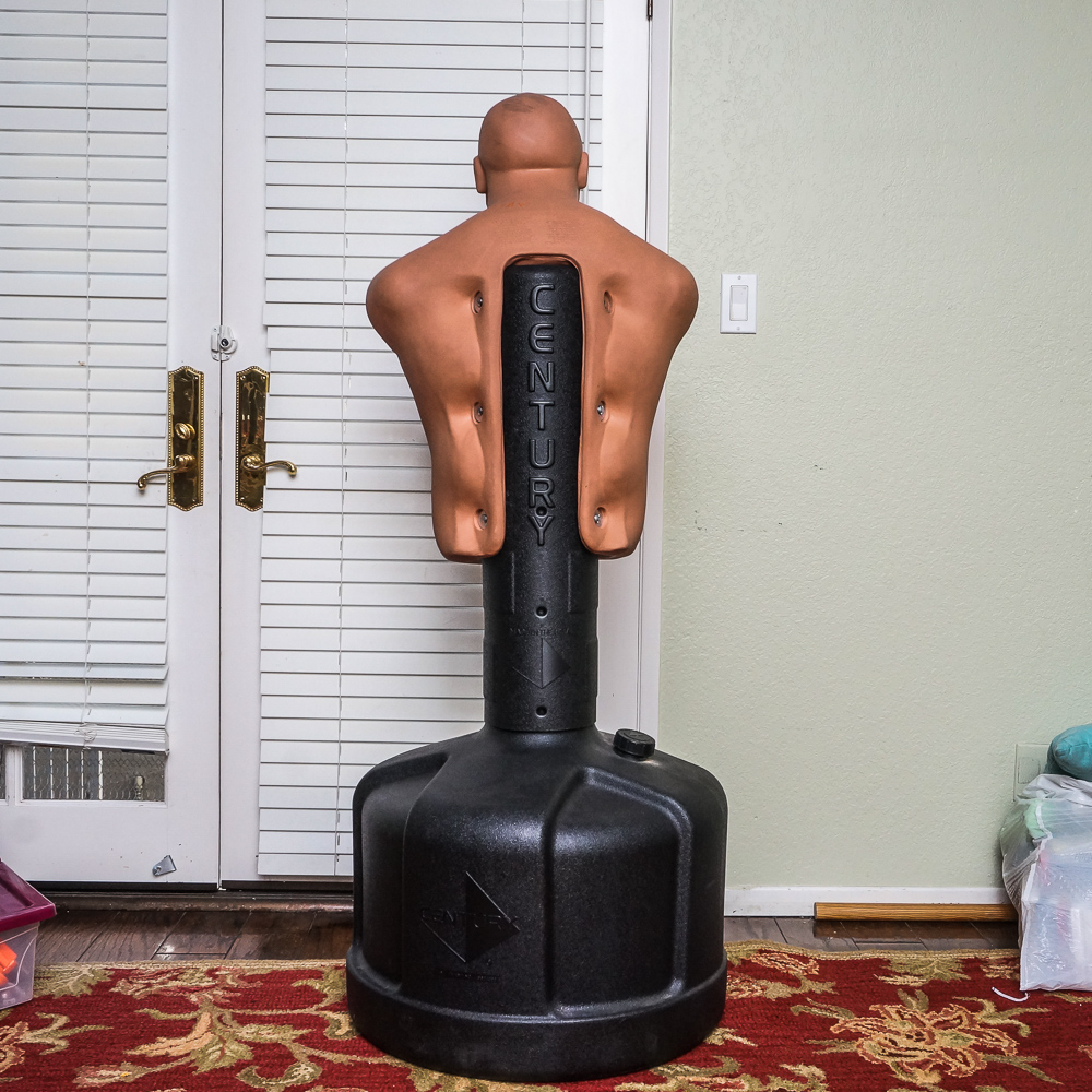 Century "BOB" Martial Arts Training Dummy