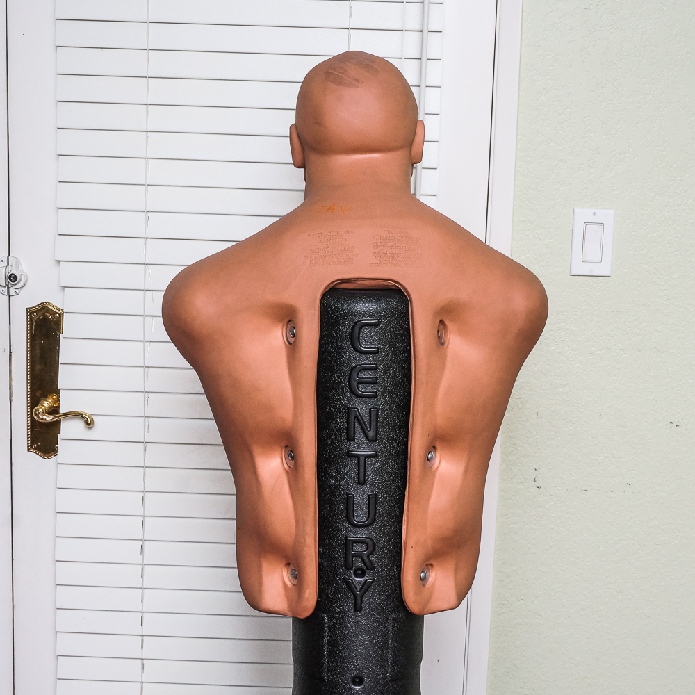 Century "BOB" Martial Arts Training Dummy