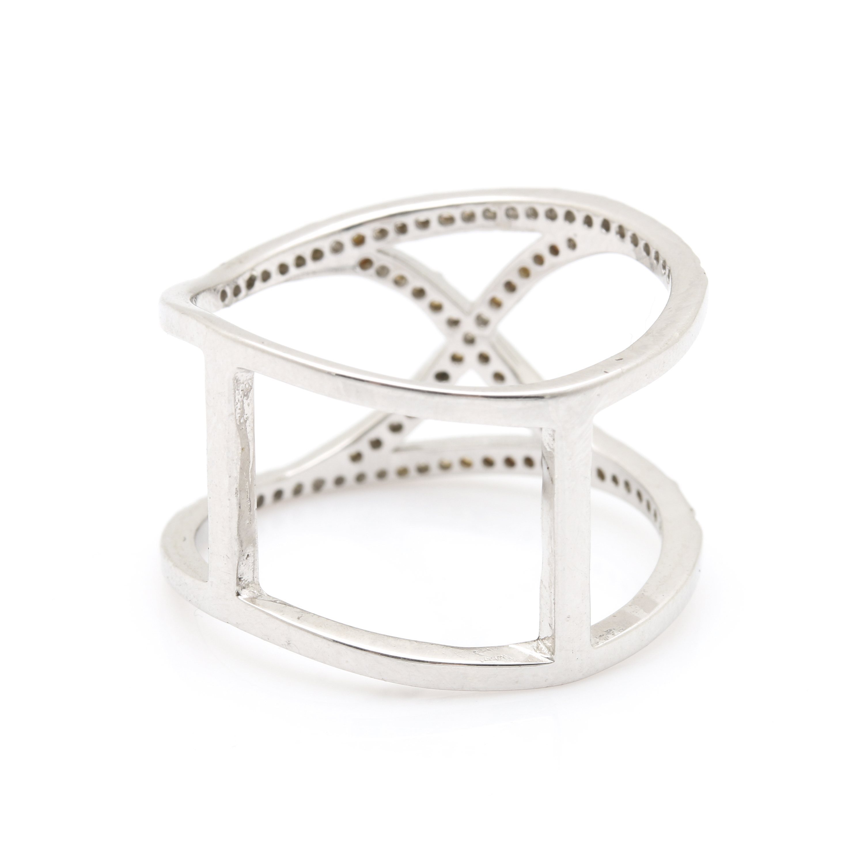 Sterling Silver Cubic Zirconia and Black Onyx Ring and Necklaces