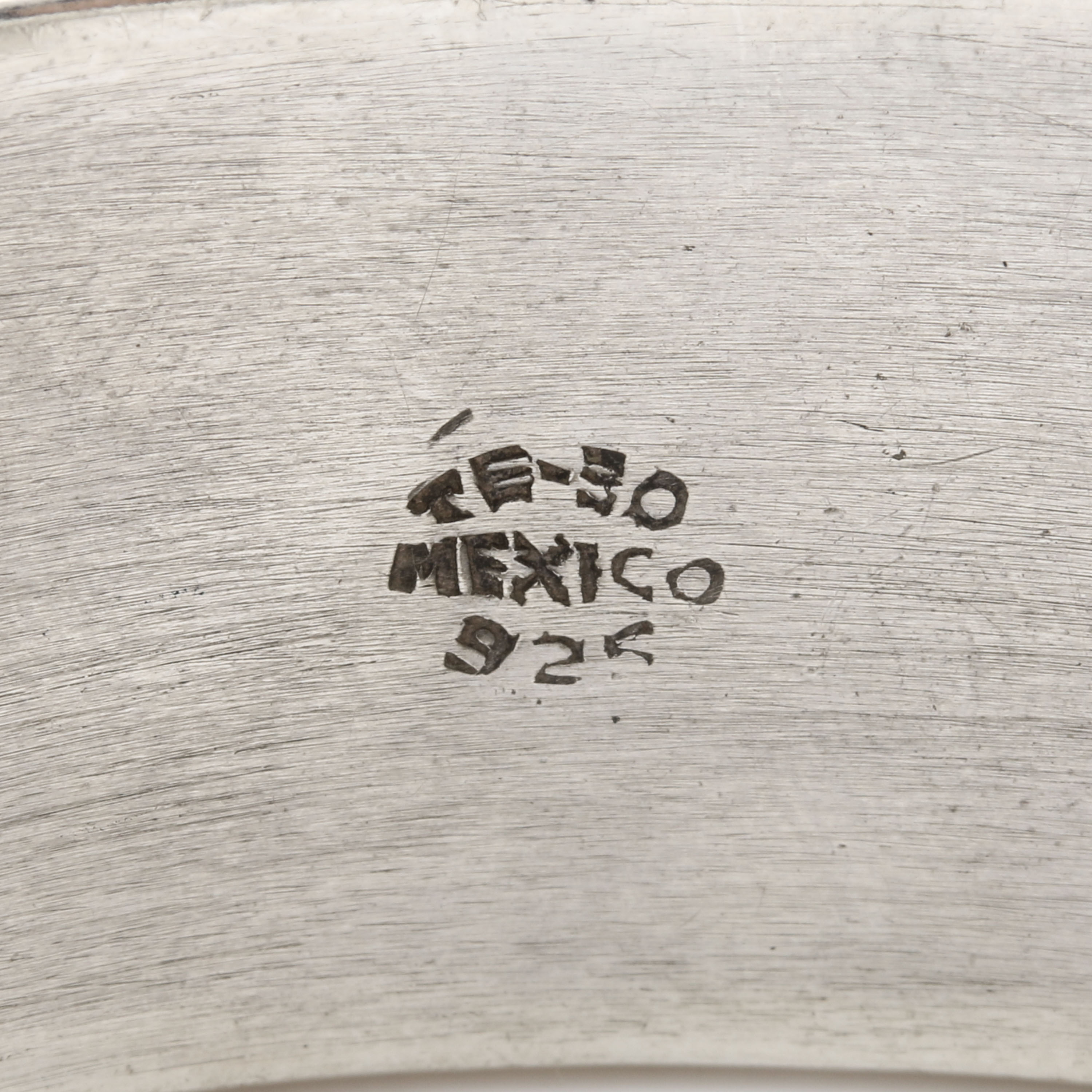 Mexican Sterling Silver Cuff Bracelet With Silpada Earrings