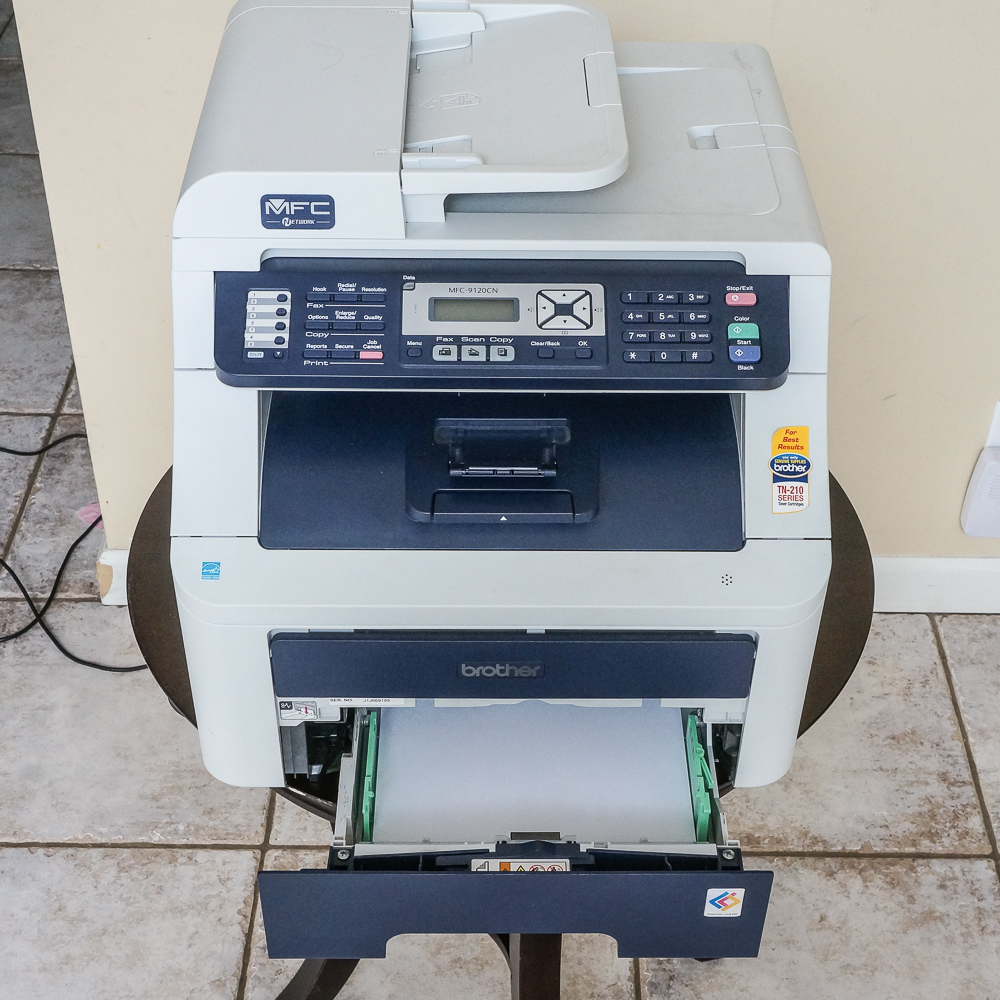 Brother MFC-9120CN Printer