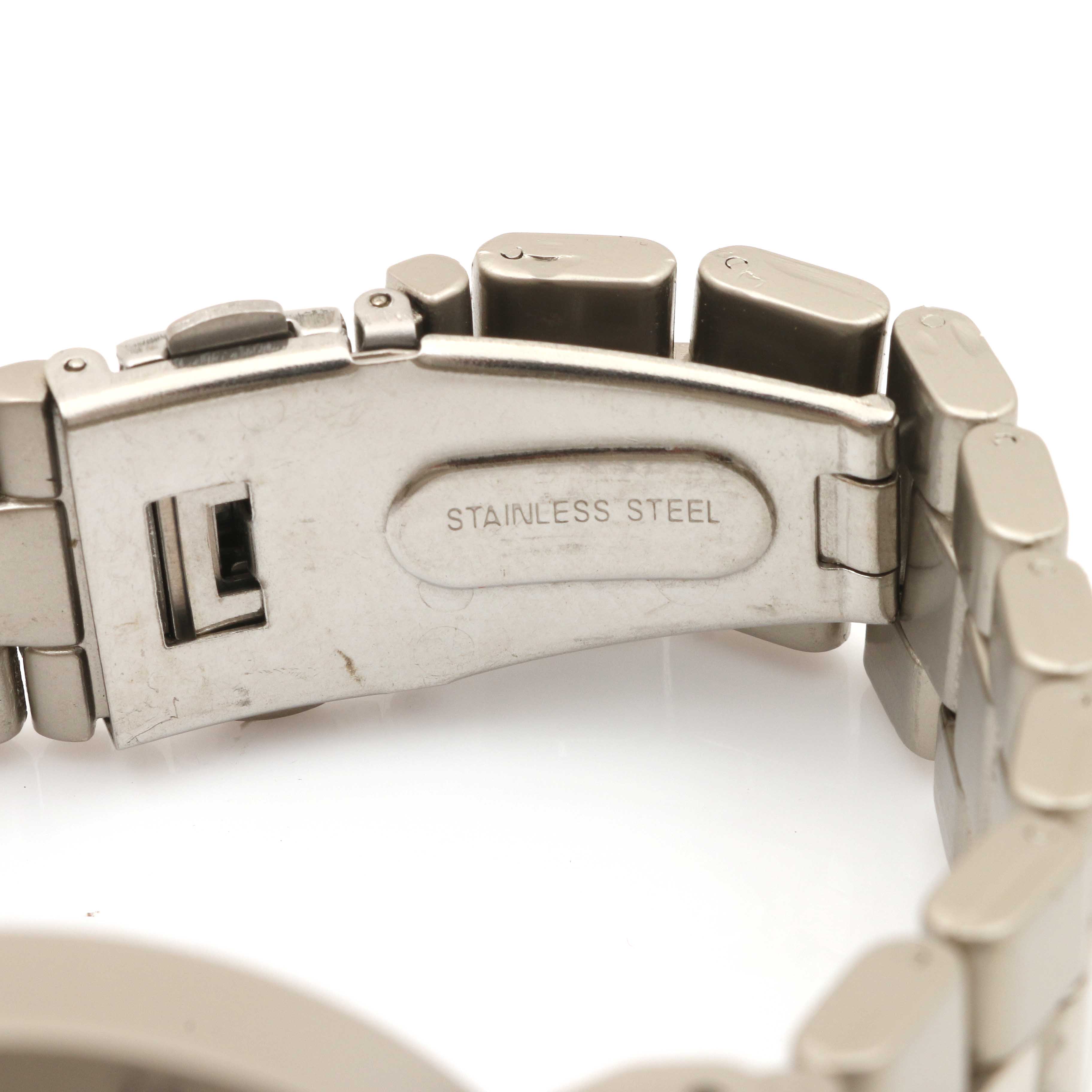 Frondini Quartz Watch and Keychain