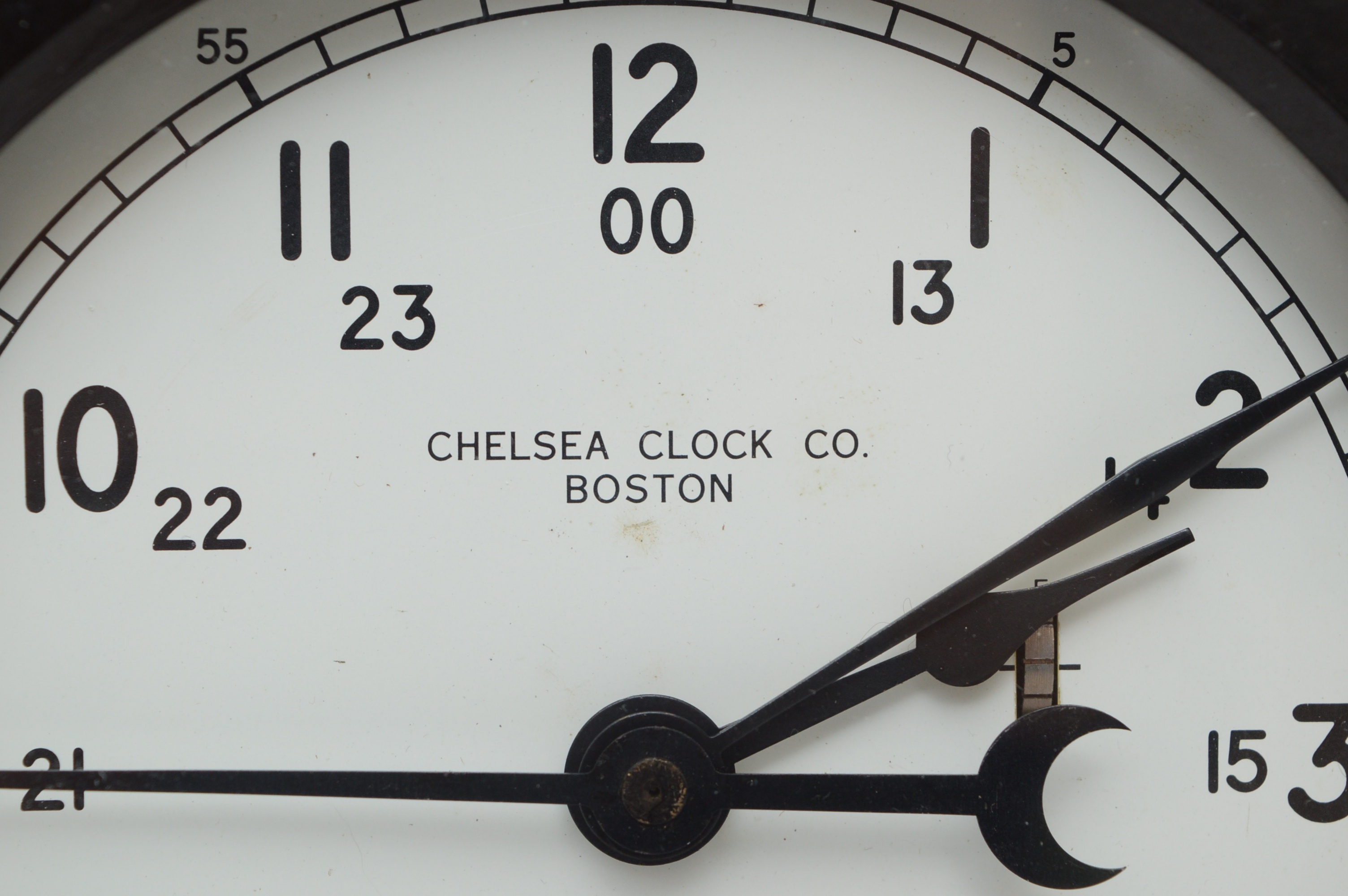 Chelsea U. S. Government Clock