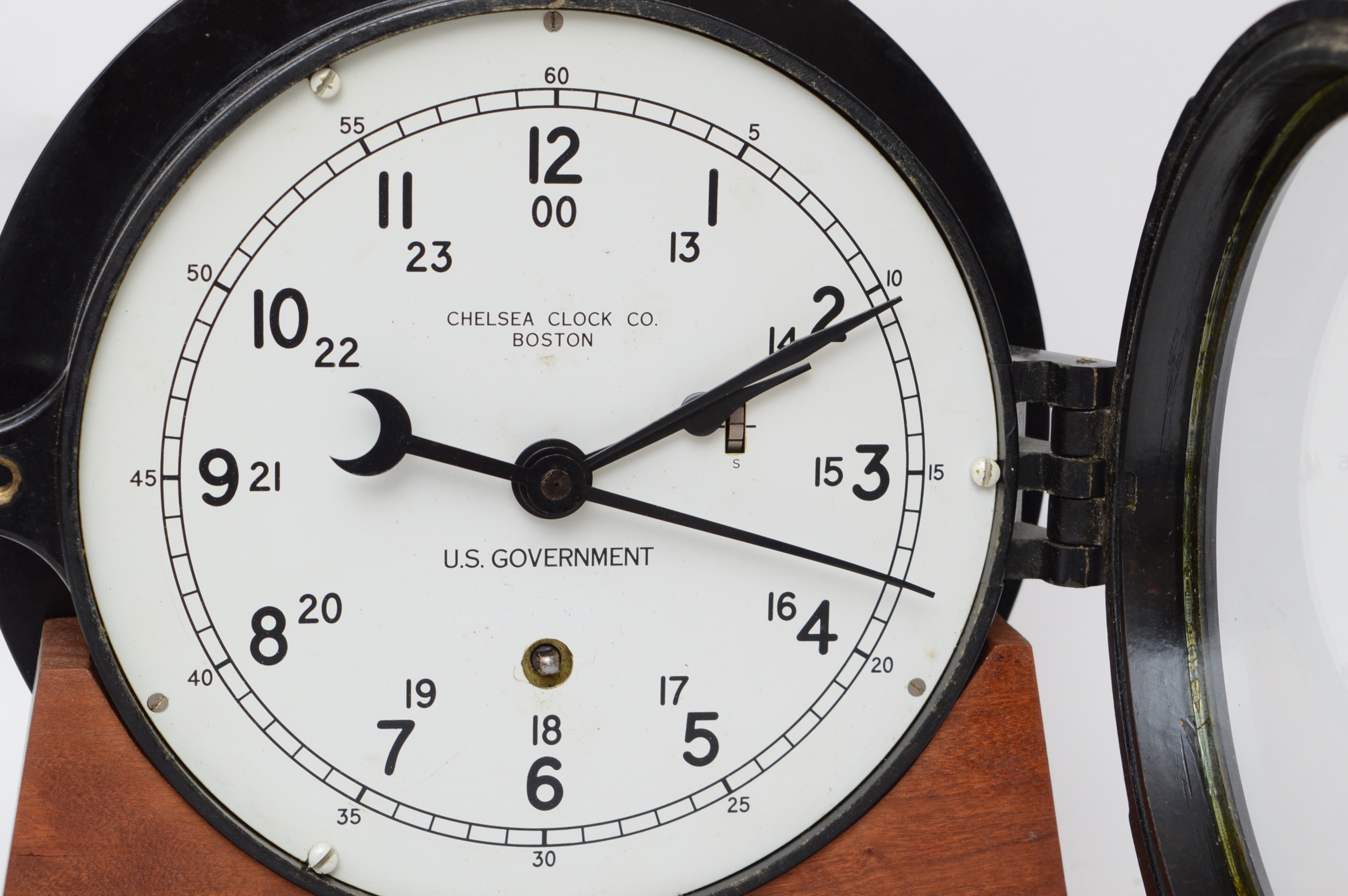 Chelsea U. S. Government Clock