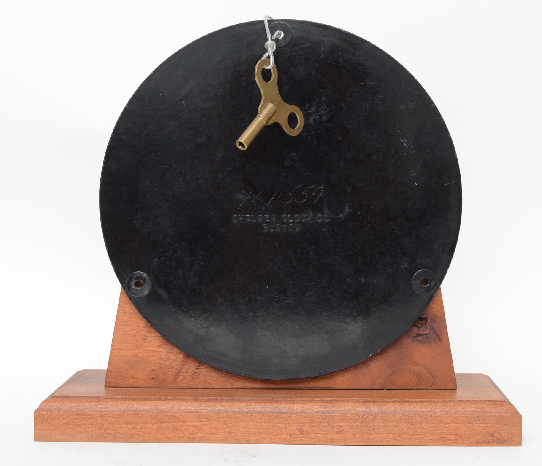 Chelsea U. S. Government Clock