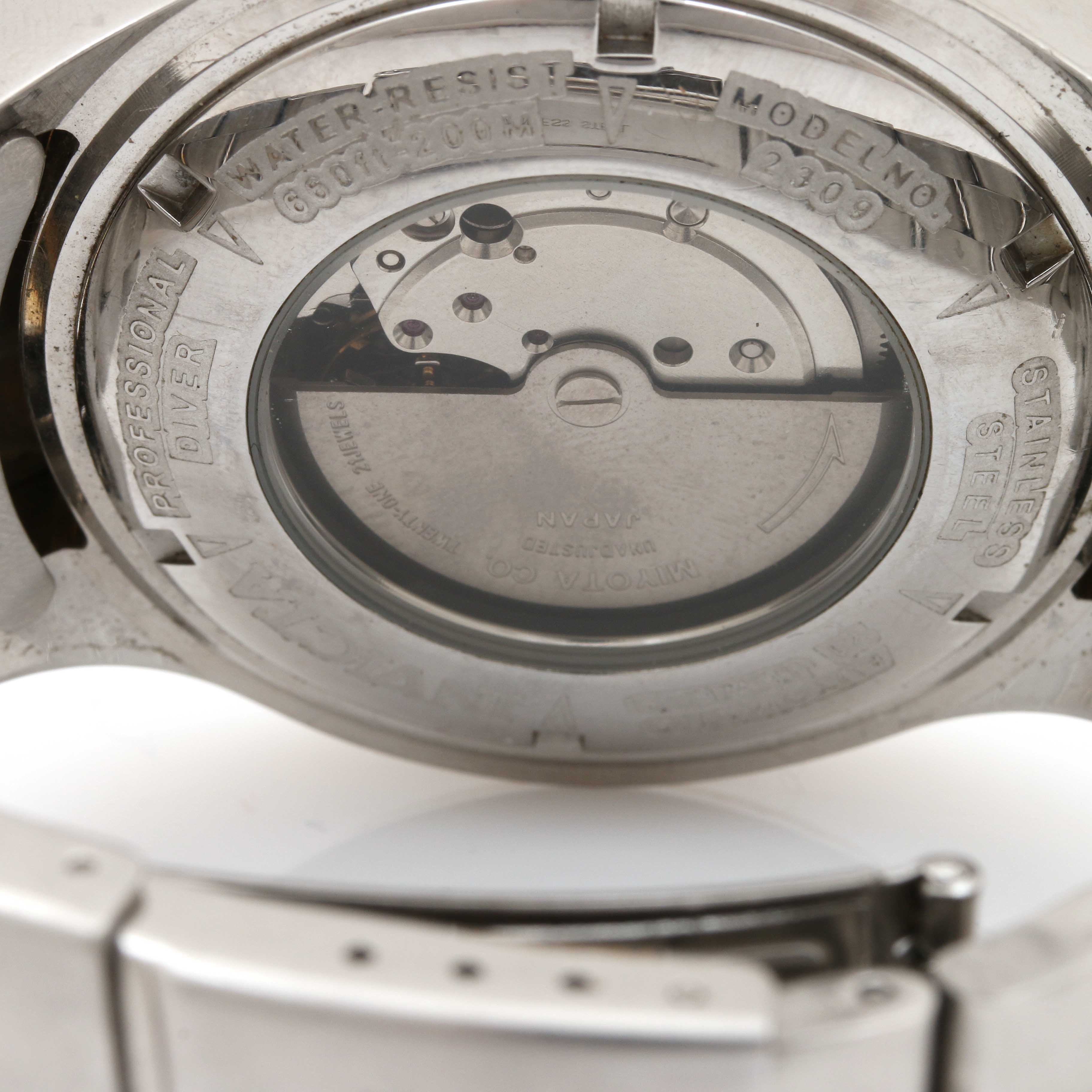 Invicta Stainless Steel Watches