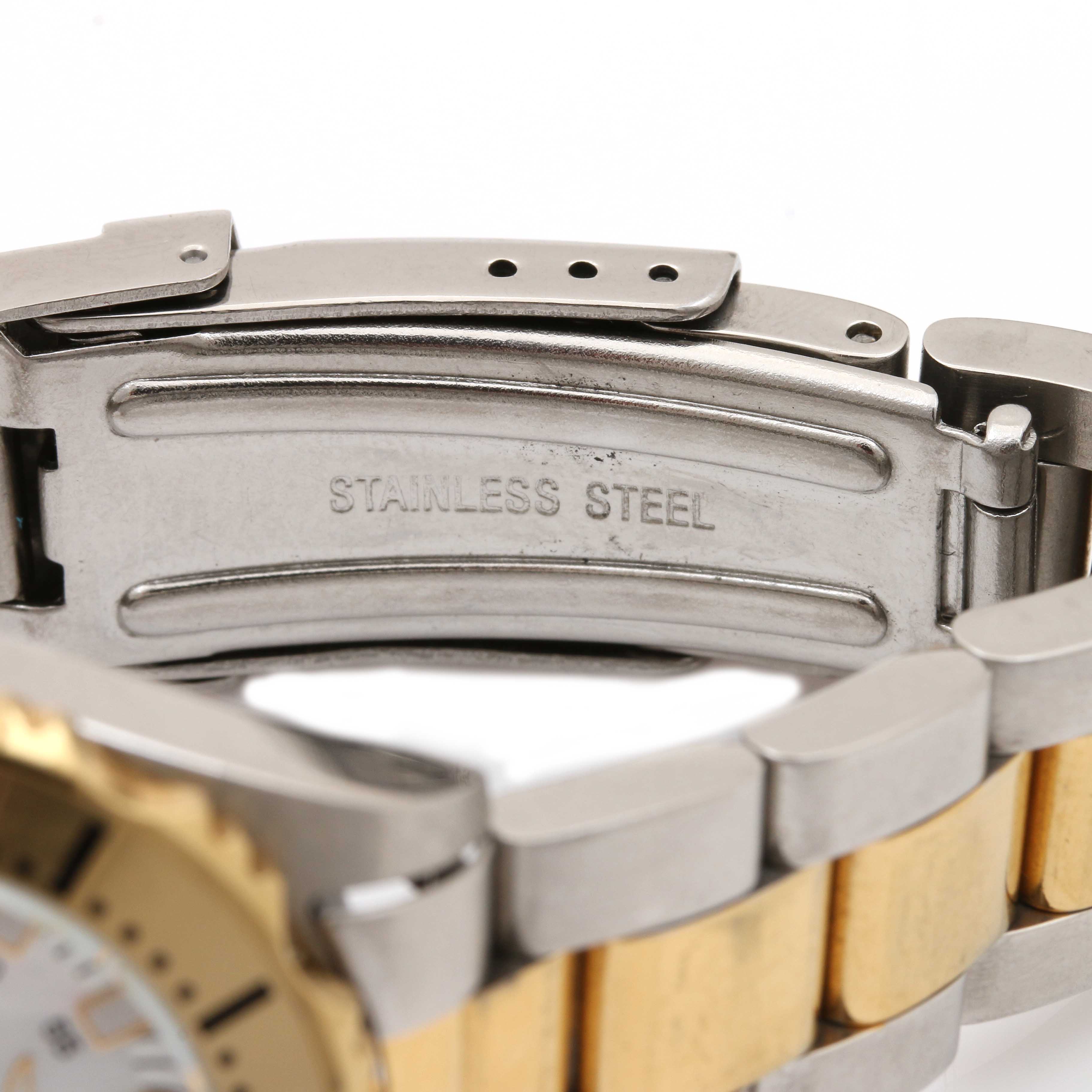 Invicta Stainless Steel Watches