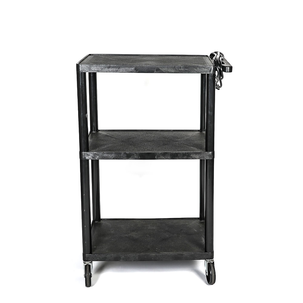 Norwood Commercial Furniture Rolling A/V Cart