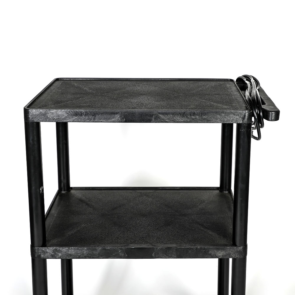 Norwood Commercial Furniture Rolling A/V Cart