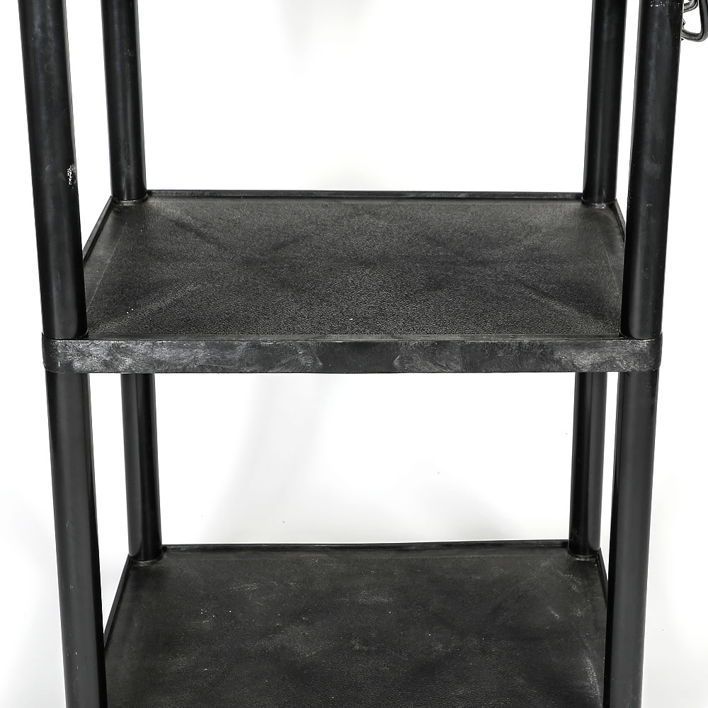 Norwood Commercial Furniture Rolling A/V Cart