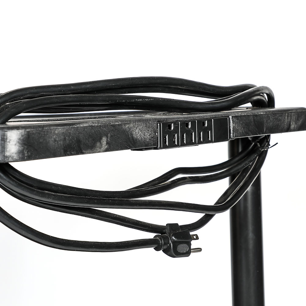 Norwood Commercial Furniture Rolling A/V Cart