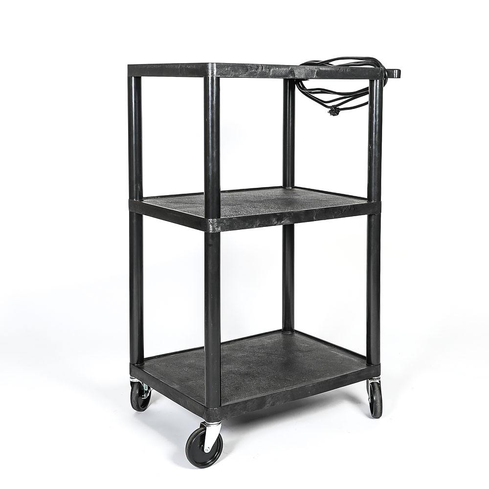 Norwood Commercial Furniture Rolling A/V Cart