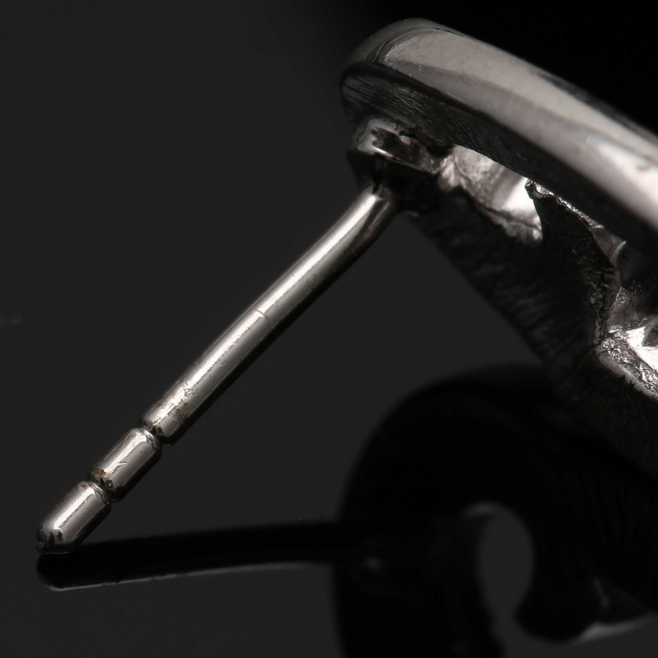 Sterling Silver Blue Topaz Demi Parure