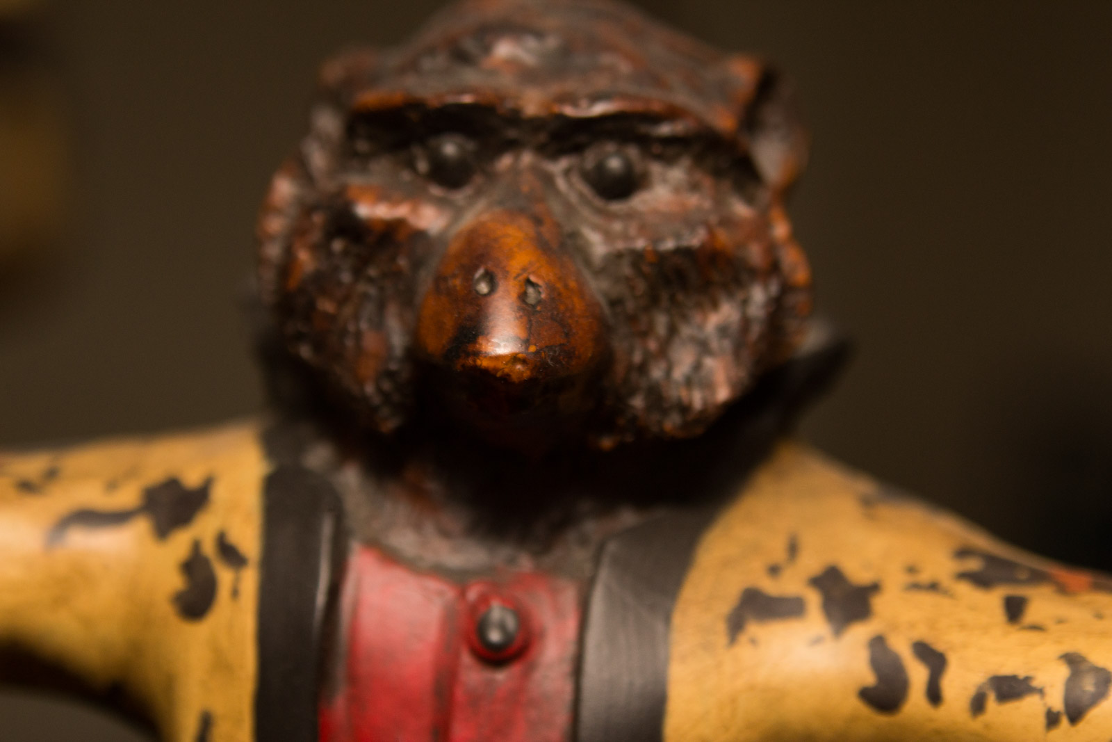 Decorative Monkey Themed Chandelier