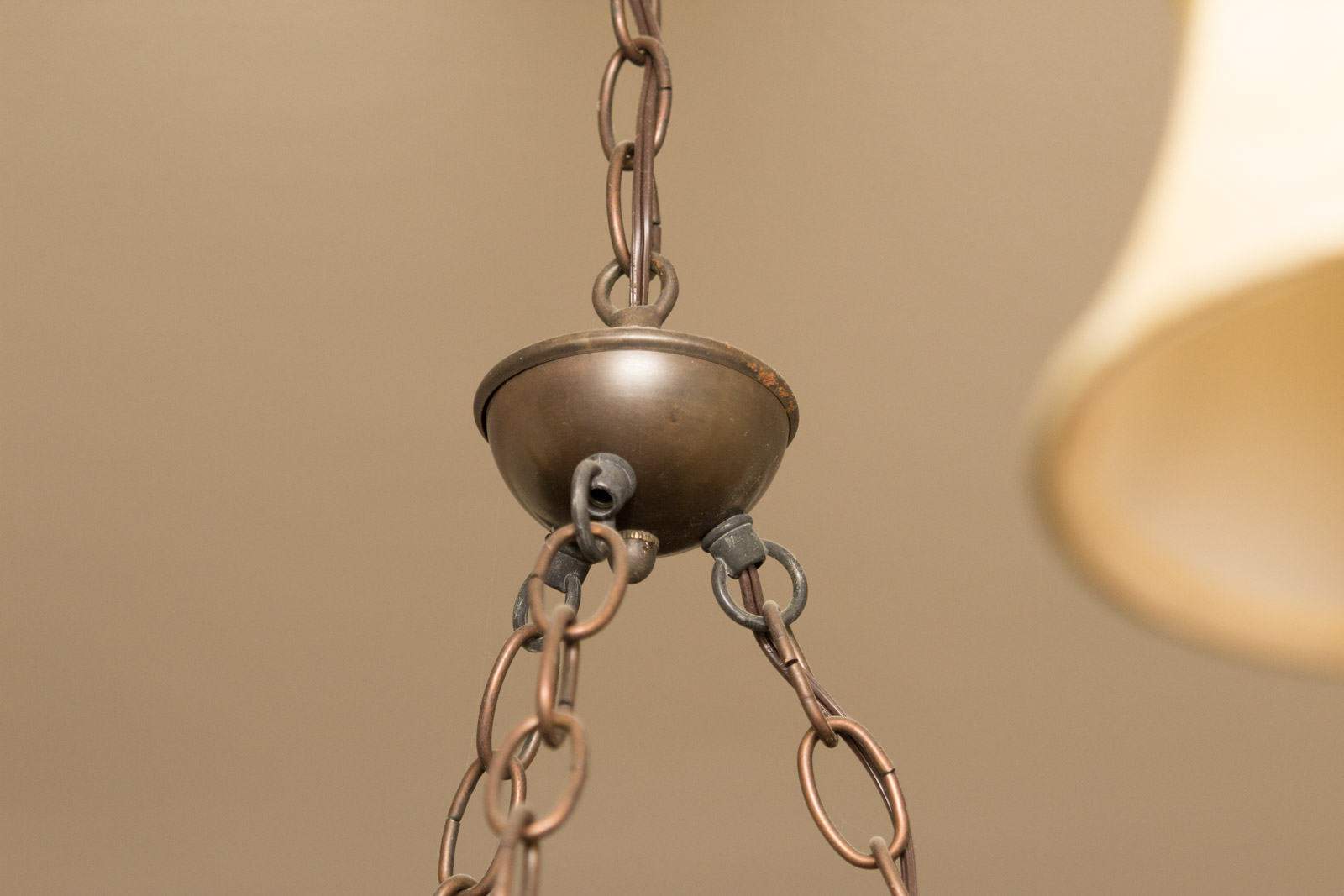 Decorative Monkey Themed Chandelier