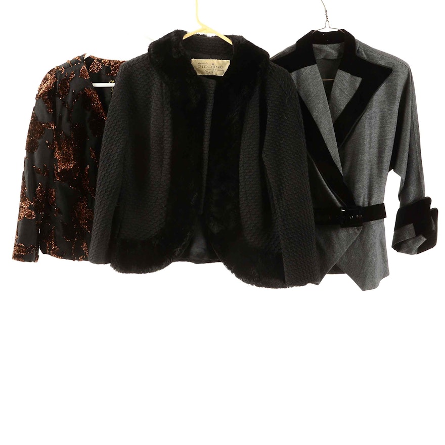 Women's Vintage Jackets