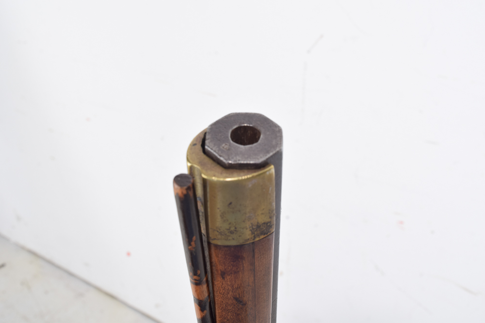 Kentucky Percussion Full-Stock Sporting Rifle from S.A.&T.