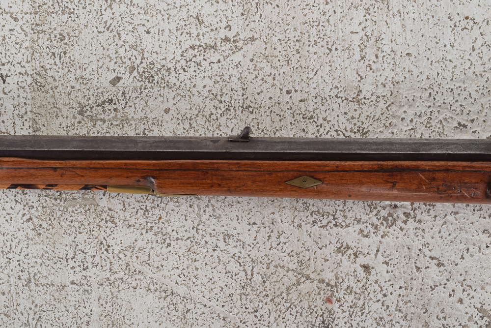 Kentucky Percussion Full-Stock Sporting Rifle from S.A.&T.