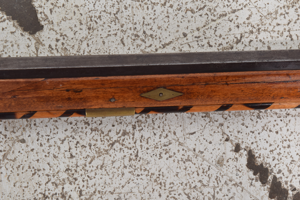 Kentucky Percussion Full-Stock Sporting Rifle from S.A.&T.