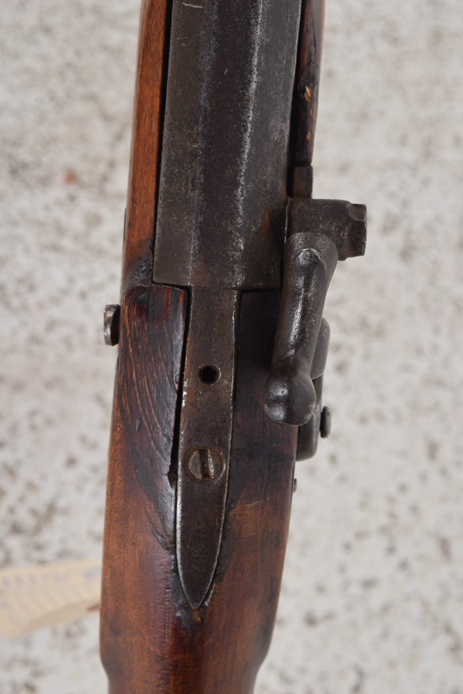 Kentucky Percussion Full-Stock Sporting Rifle from S.A.&T.