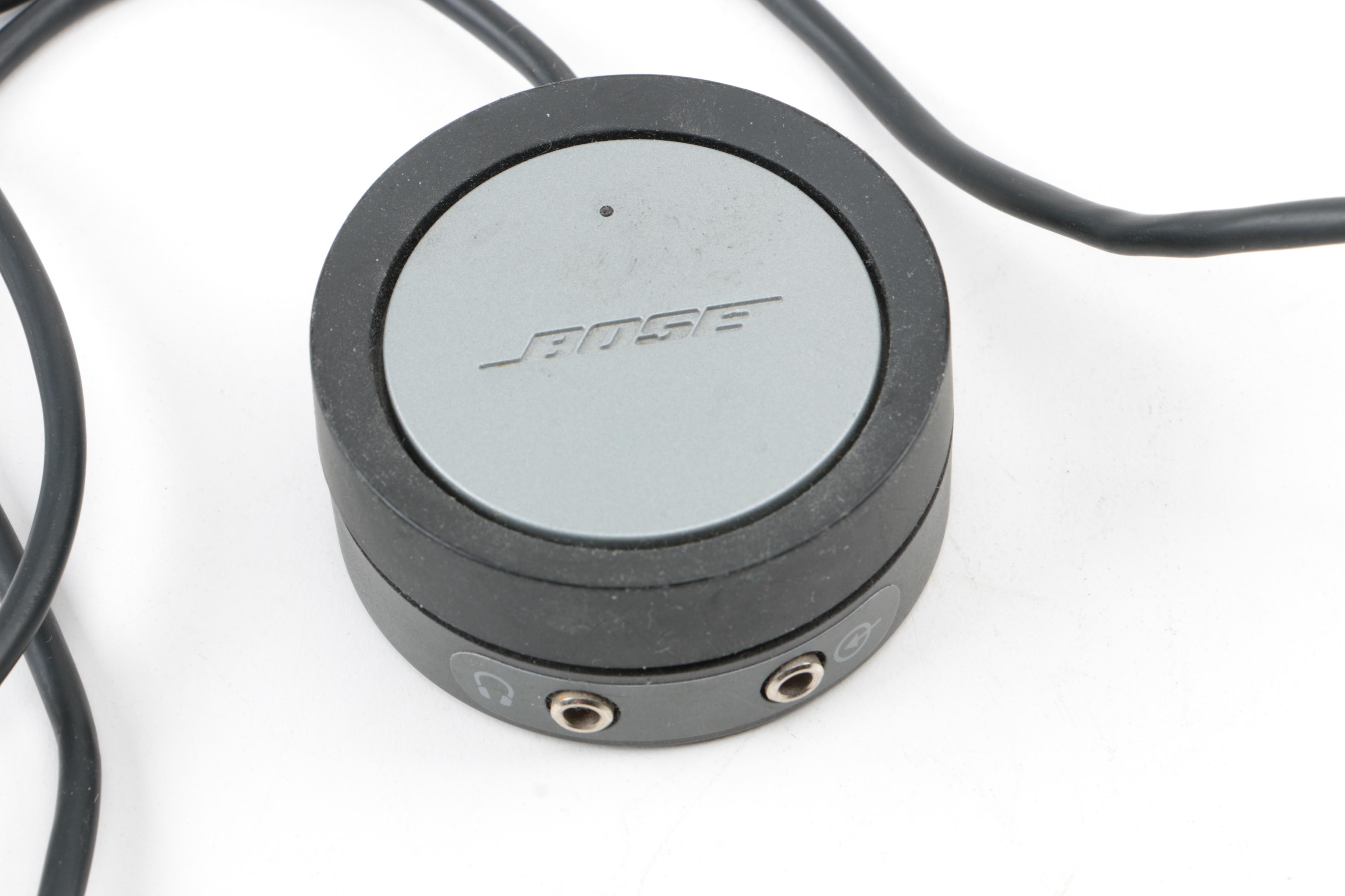 Bose Companion 3 Series II Speaker System