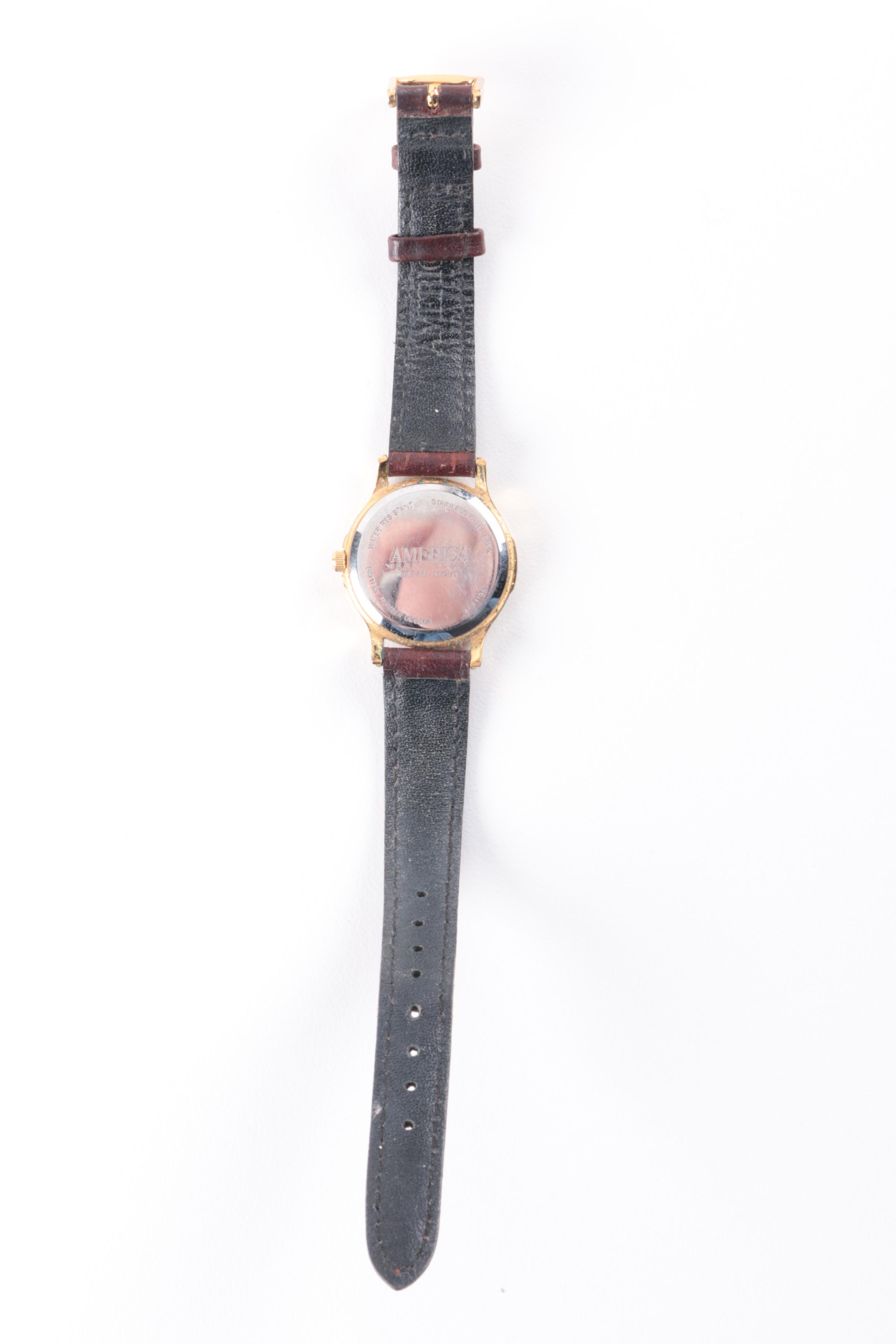 Perry Ellis "America" Watch