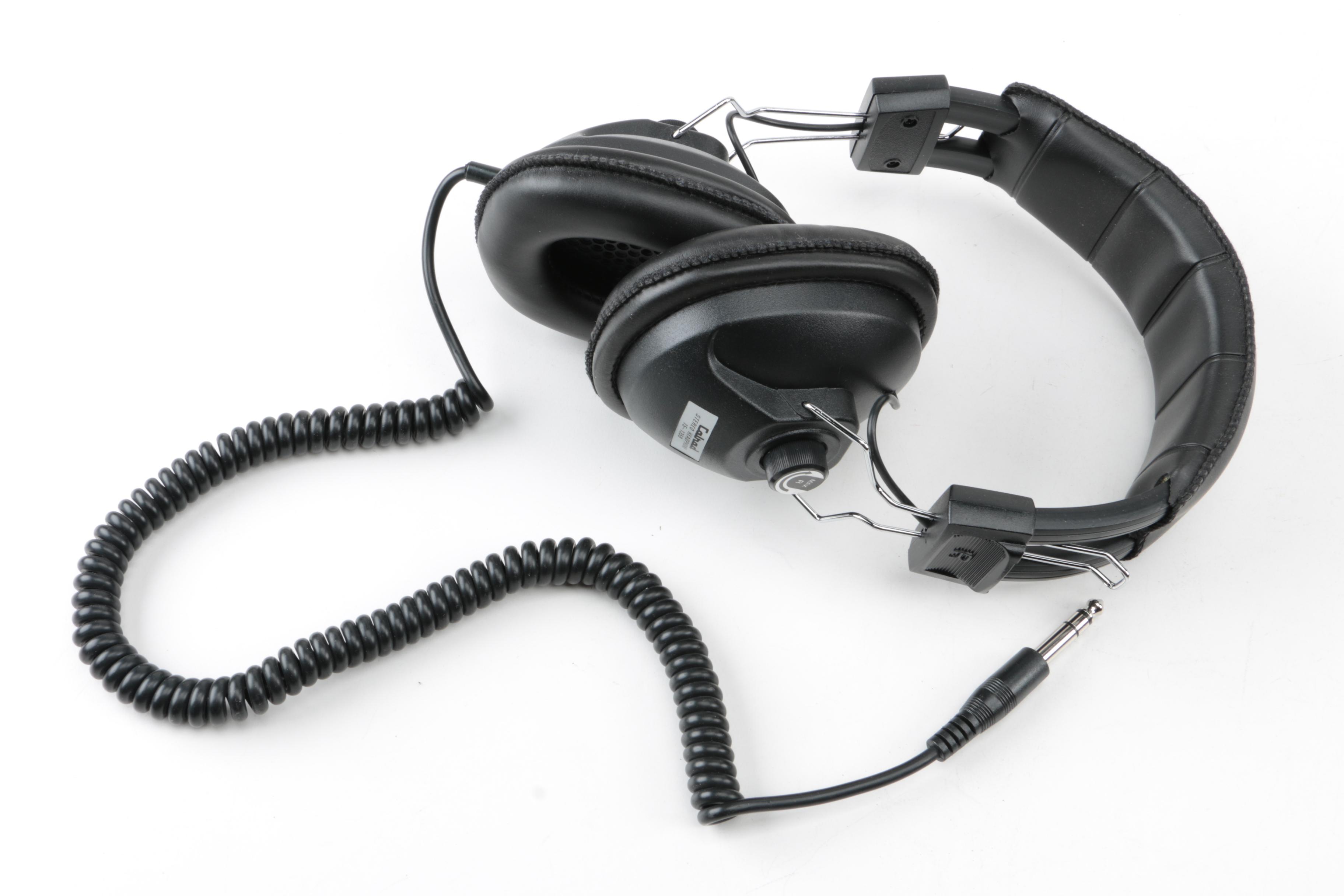 White's GMT Goldmaster E-Series Metal Detector