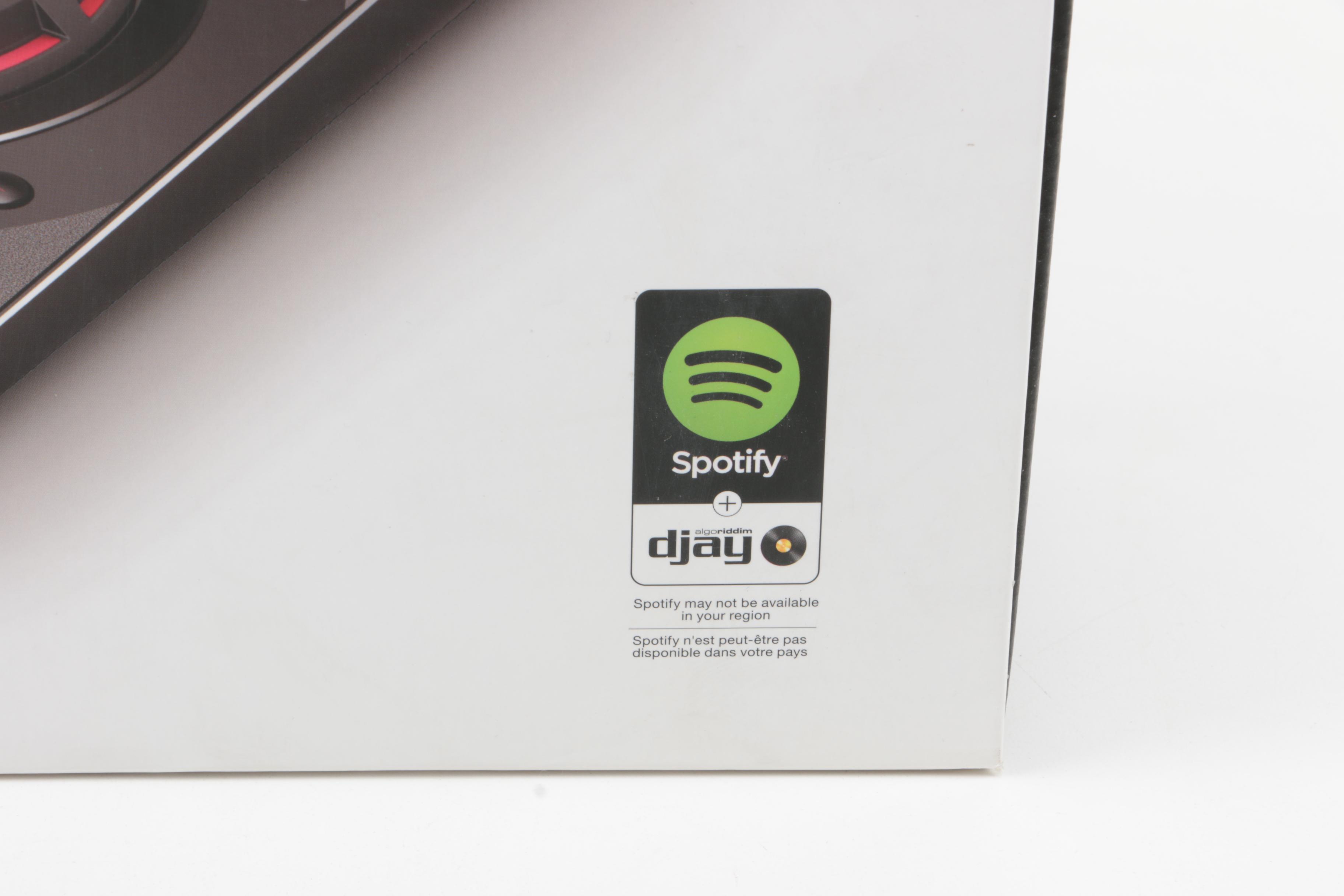 Pioneer DDJ-WeGO4, DJ Controller