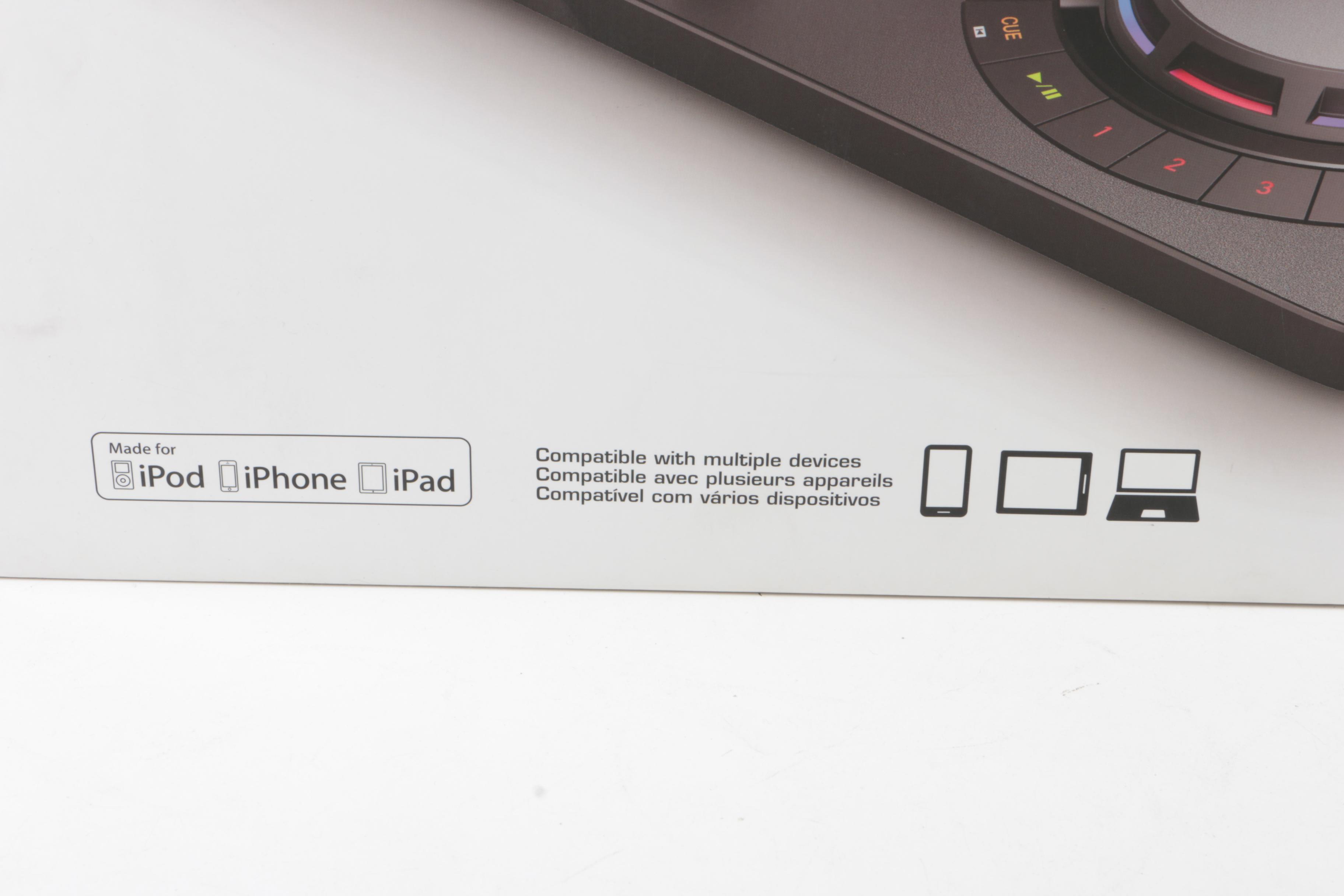 Pioneer DDJ-WeGO4, DJ Controller