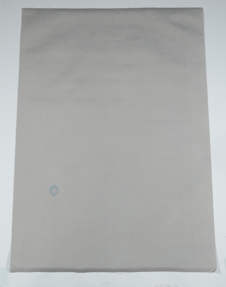 Original Oil Portrait Painting of a Dog in a Military Uniform